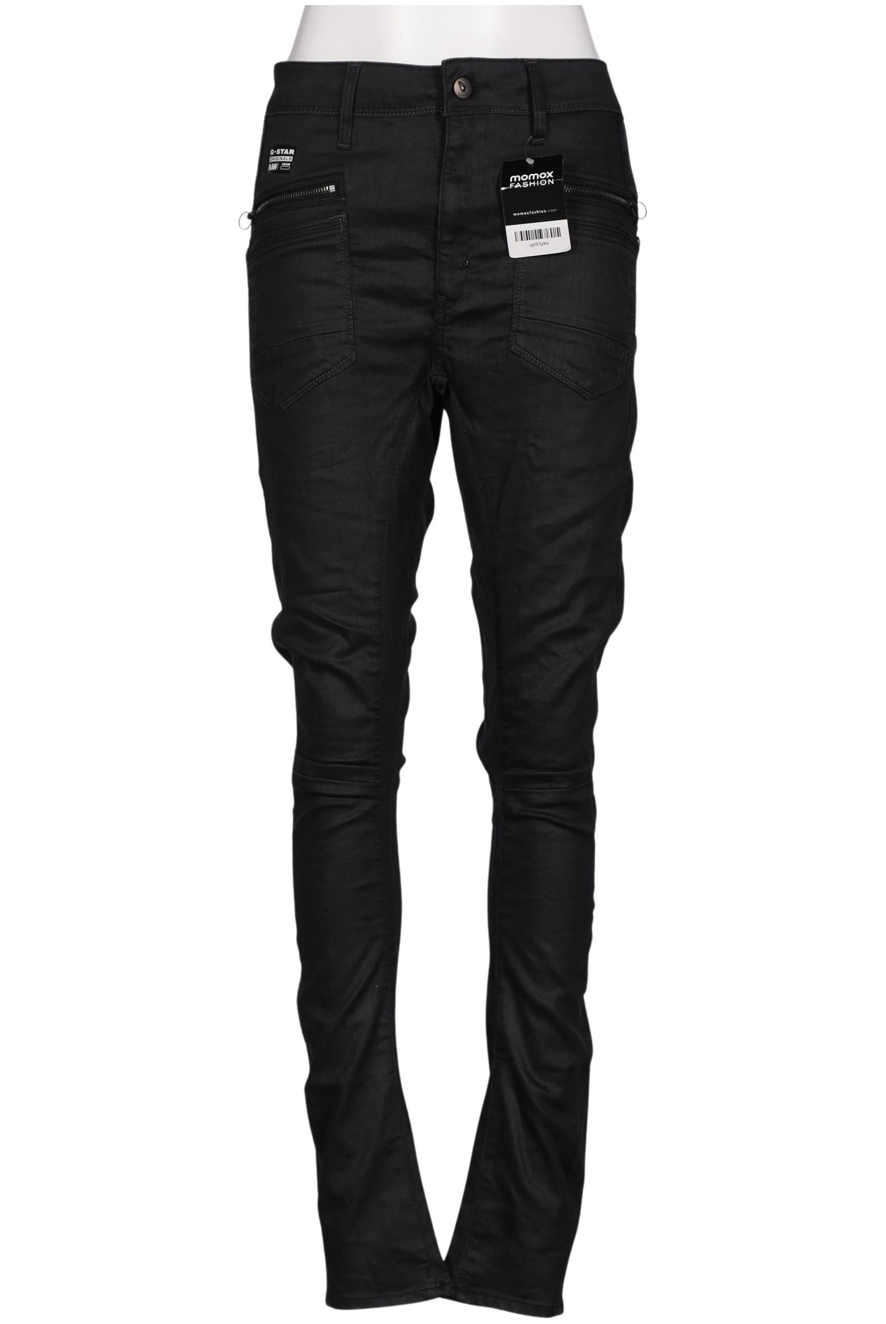 

G Star RAW Damen Jeans, schwarz, Gr. 27