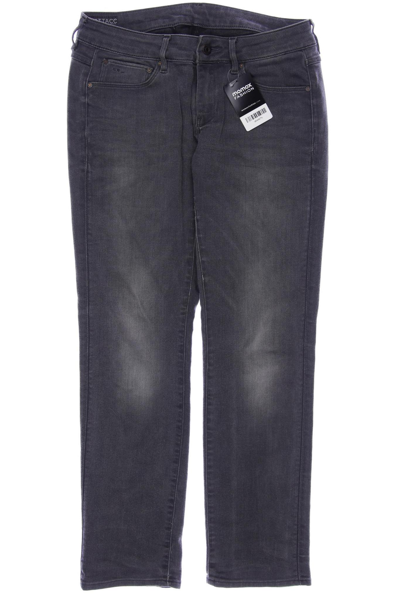 

G Star RAW Damen Jeans, grau, Gr. 30