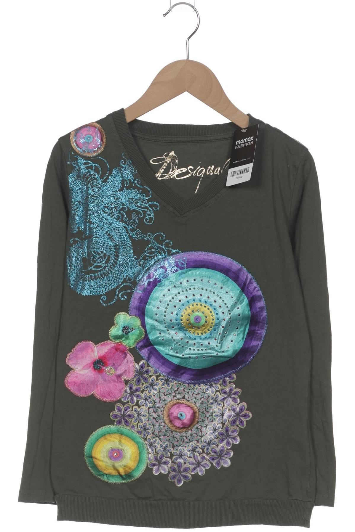 

G Star RAW Damen Langarmshirt, marineblau, Gr. 34