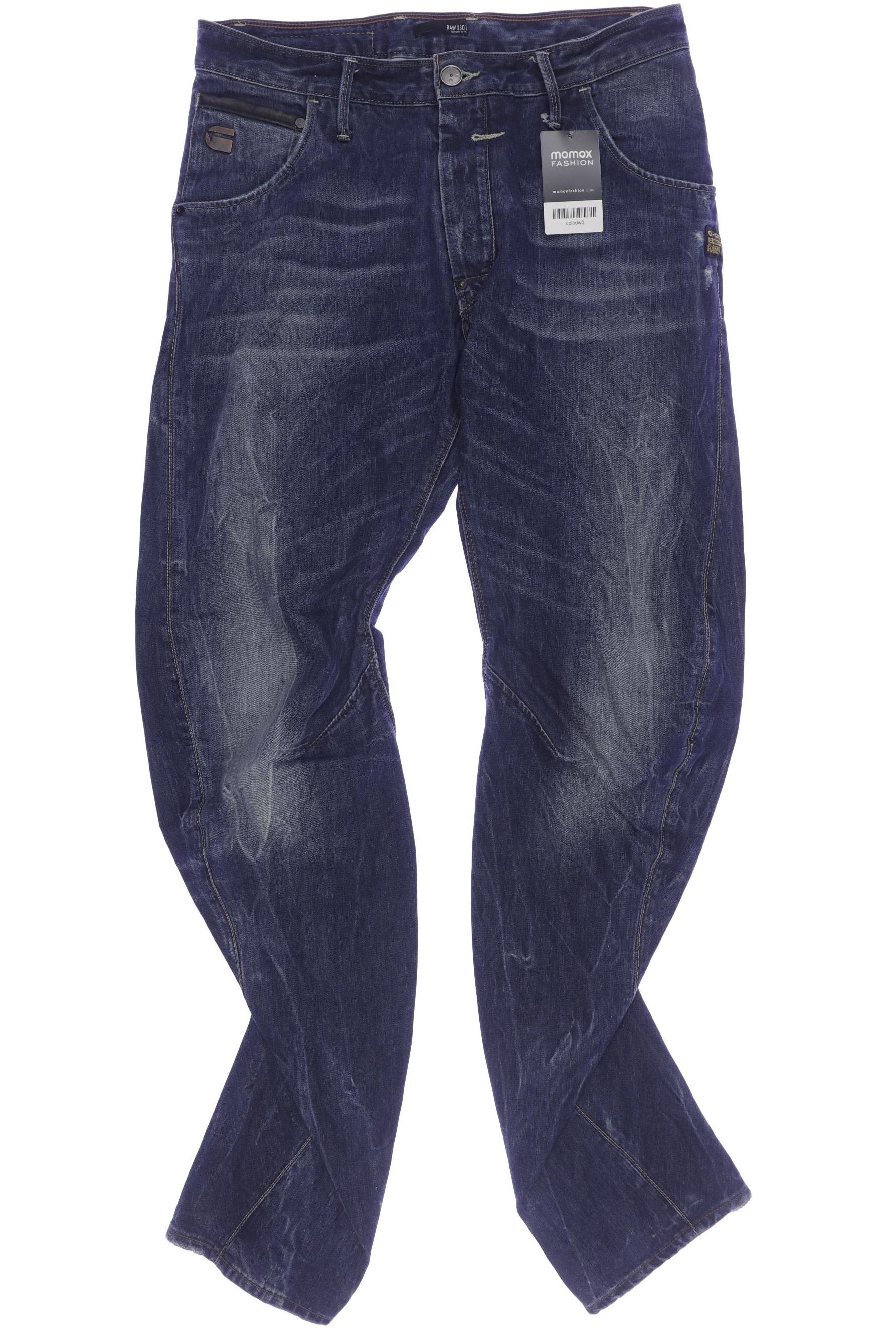 

G Star RAW Herren Jeans, blau, Gr. 33