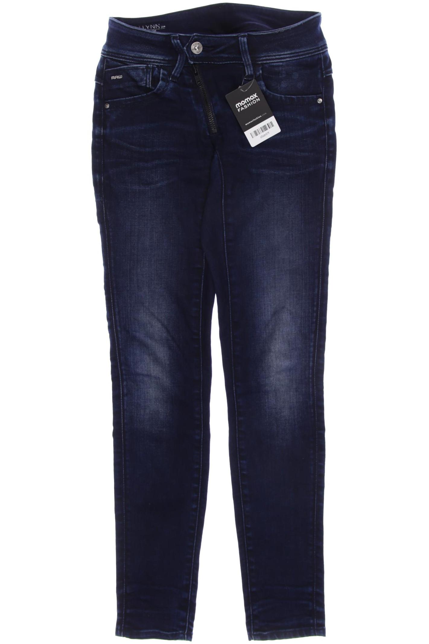

G-Star RAW Damen Jeans, marineblau, Gr. 25