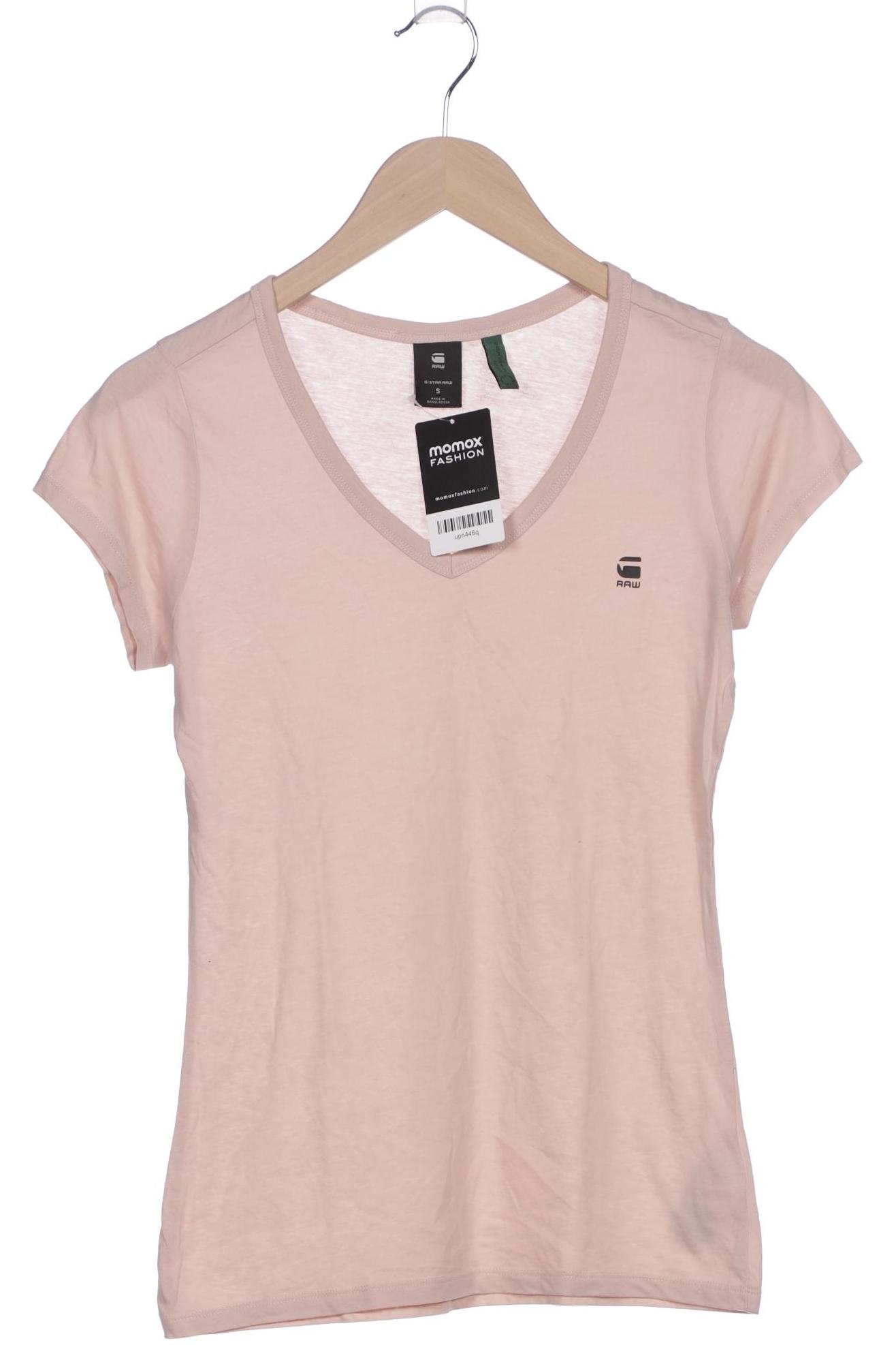

G Star RAW Damen T-Shirt, pink, Gr. 36
