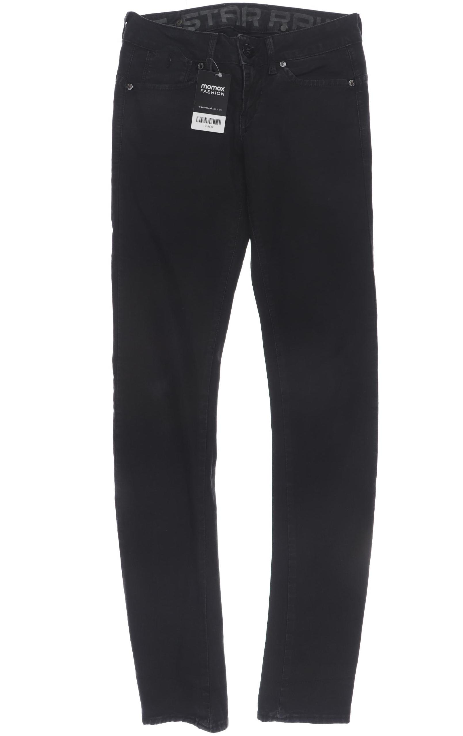 

G-STAR RAW Damen Jeans, schwarz