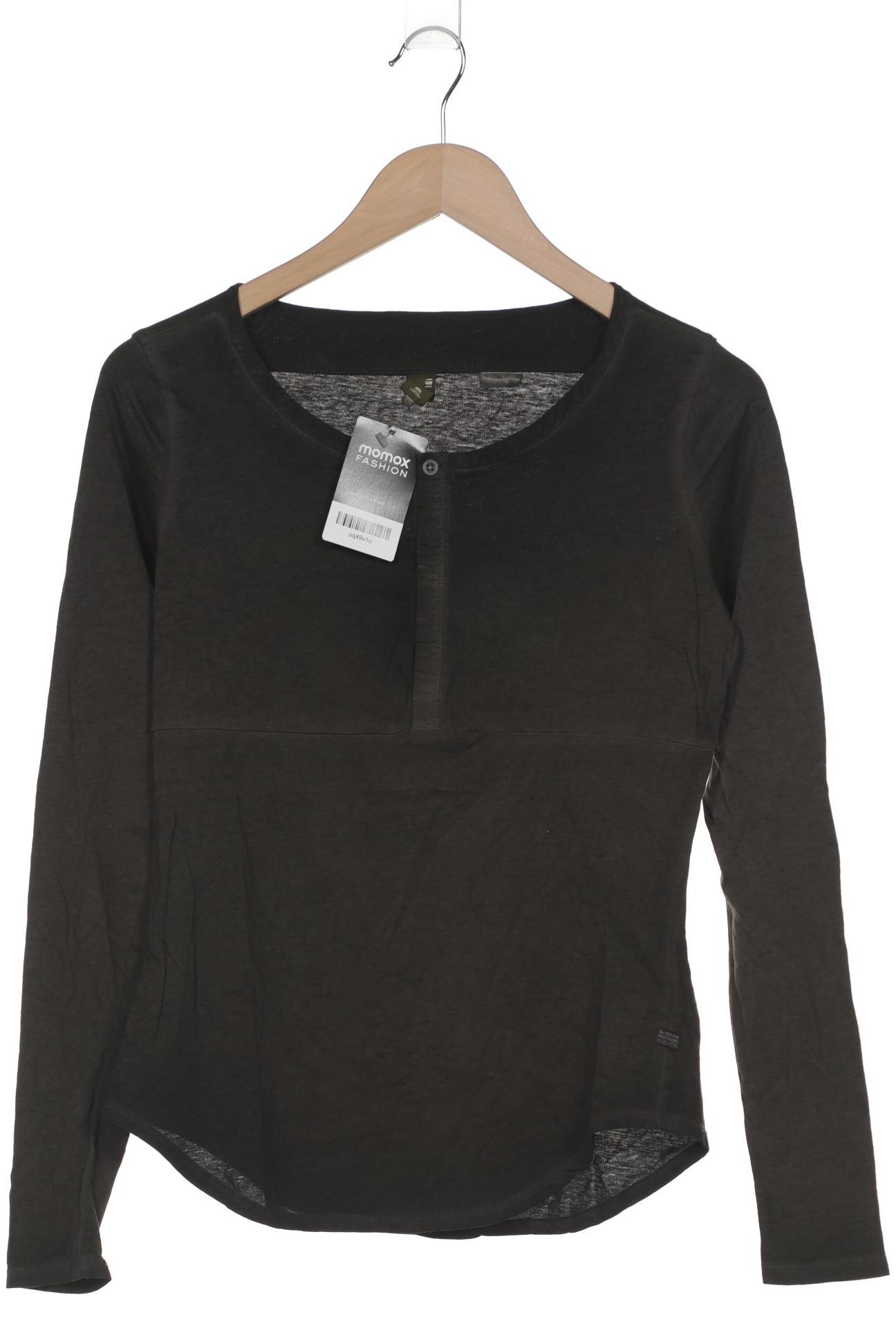 

G Star RAW Damen Langarmshirt, grau, Gr. 38
