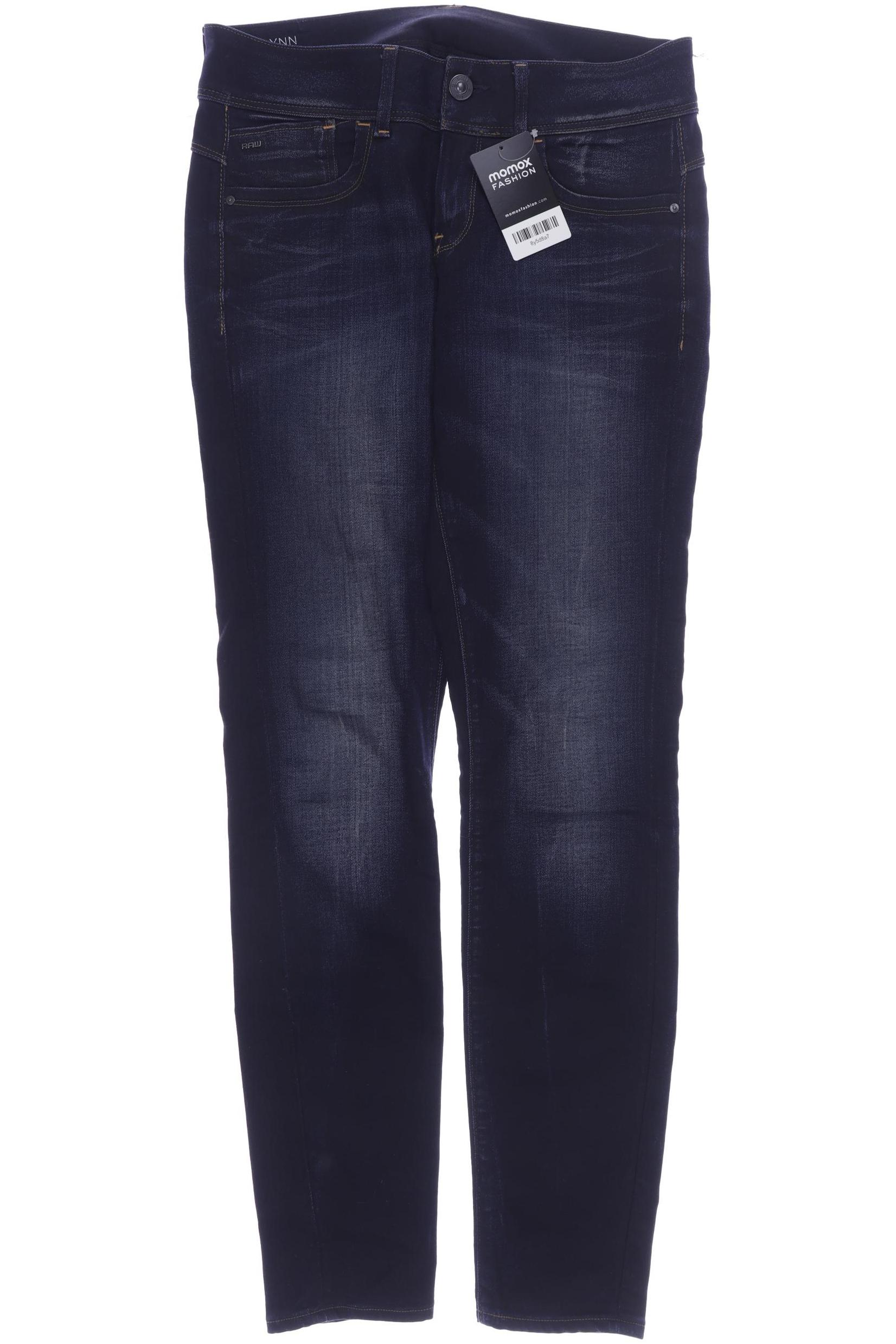 

G STAR RAW Damen Jeans, marineblau