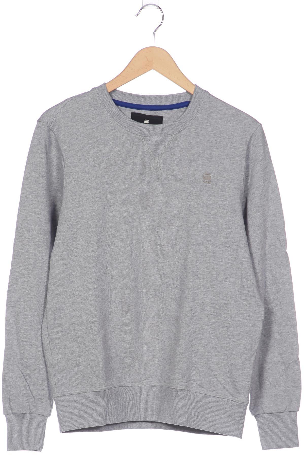 

G Star RAW Herren Sweatshirt, grau, Gr. 46