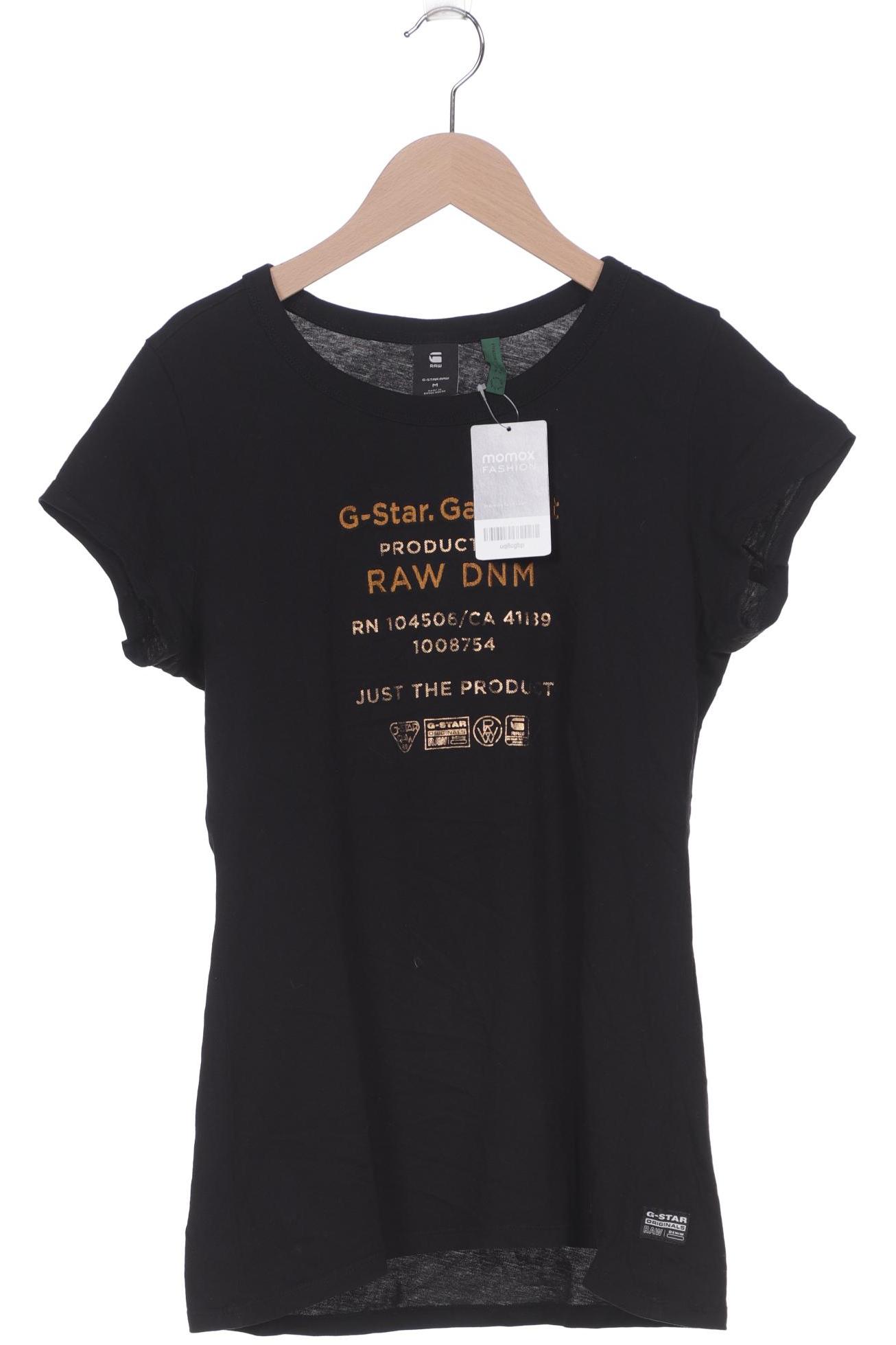 

G-STAR RAW Damen T-Shirt, schwarz
