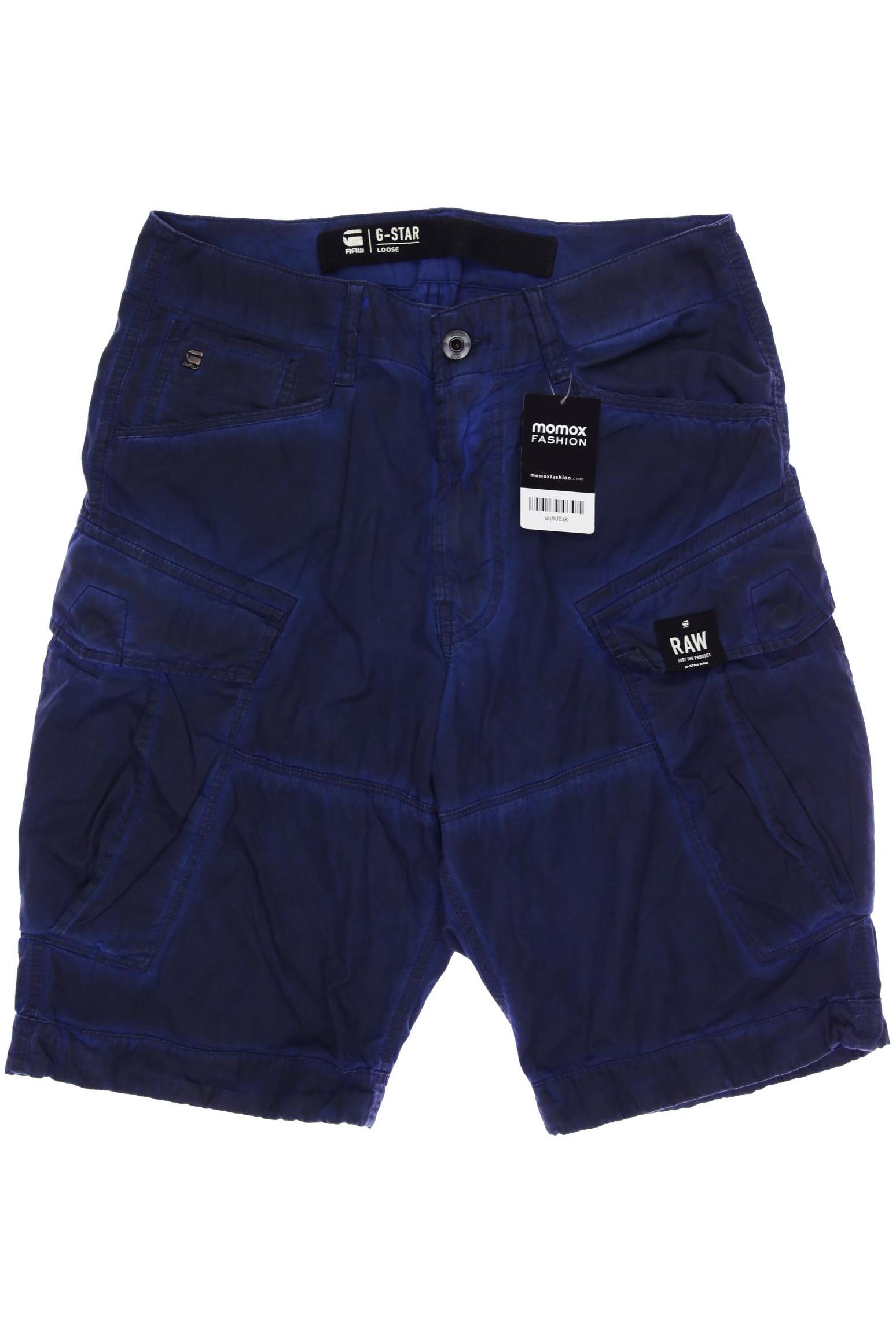 

G-Star RAW Herren Shorts, marineblau, Gr. 46