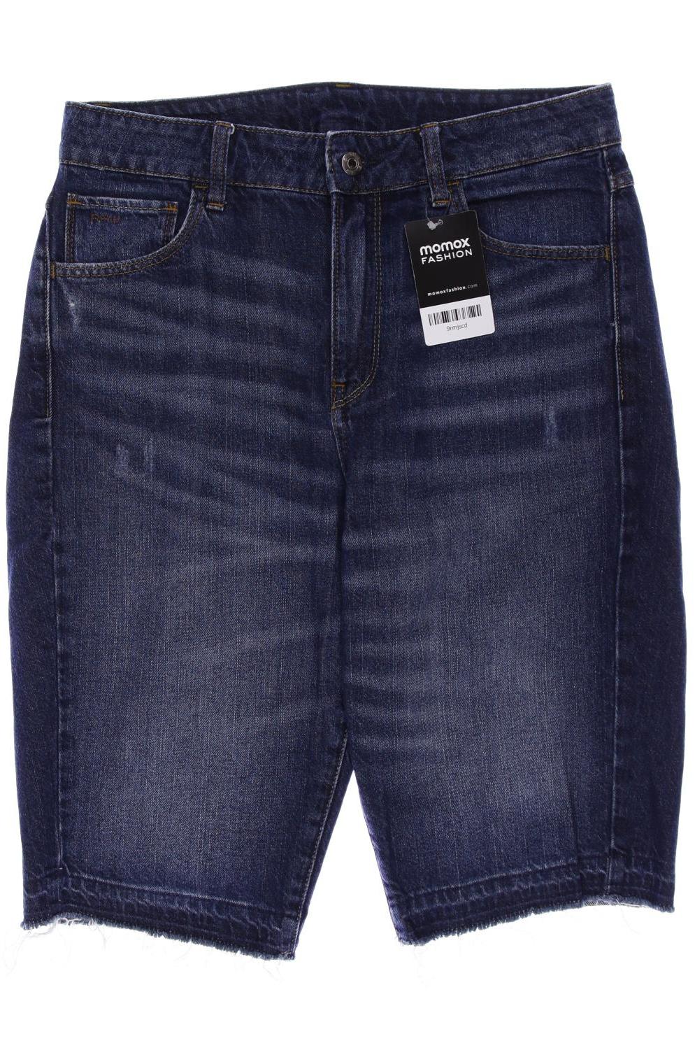 

G STAR RAW Damen Shorts, blau