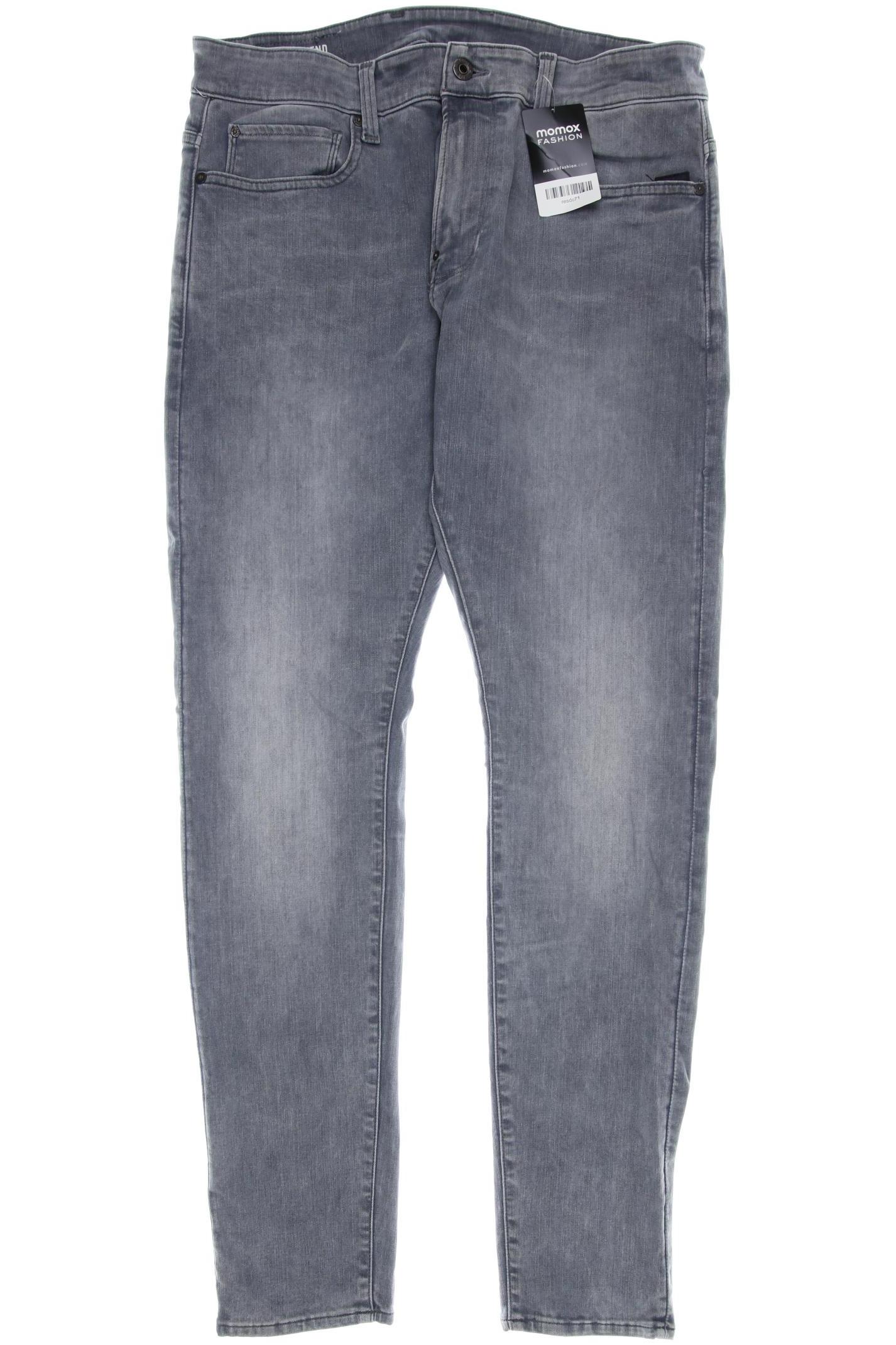 

G Star RAW Herren Jeans, grau, Gr. 34