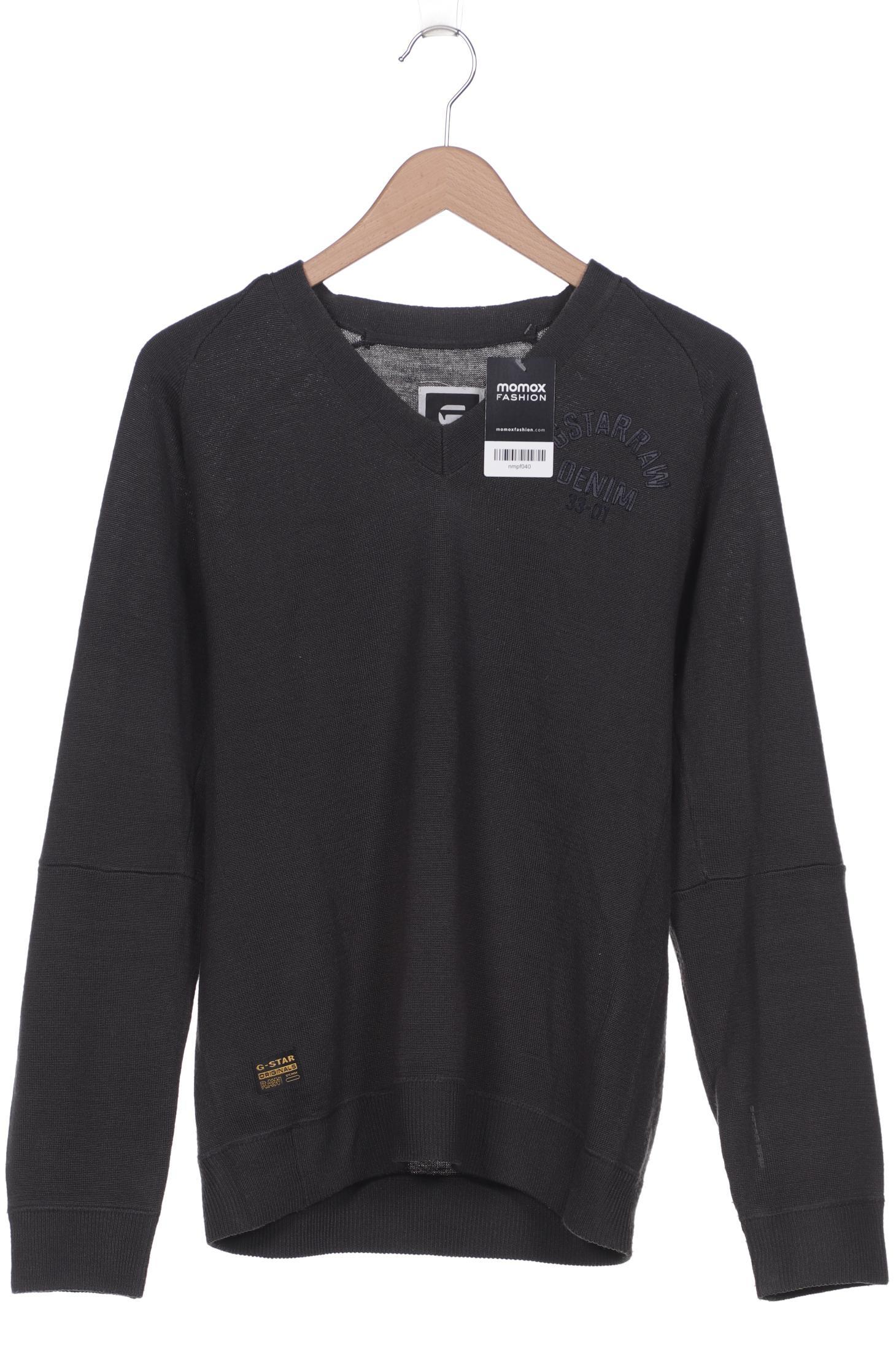 

G-STAR RAW Herren Pullover, grau