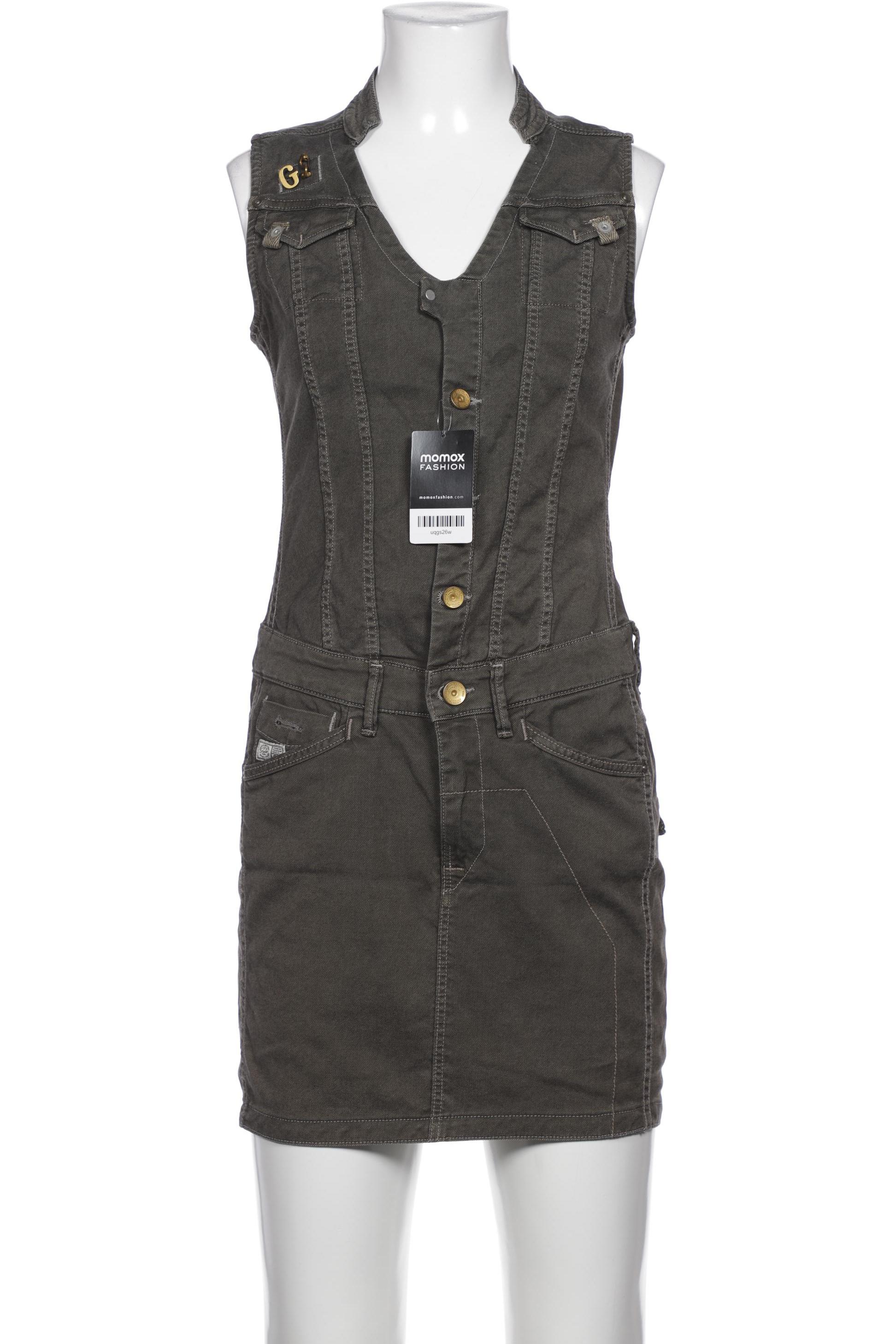 

G STAR RAW Damen Kleid, grün