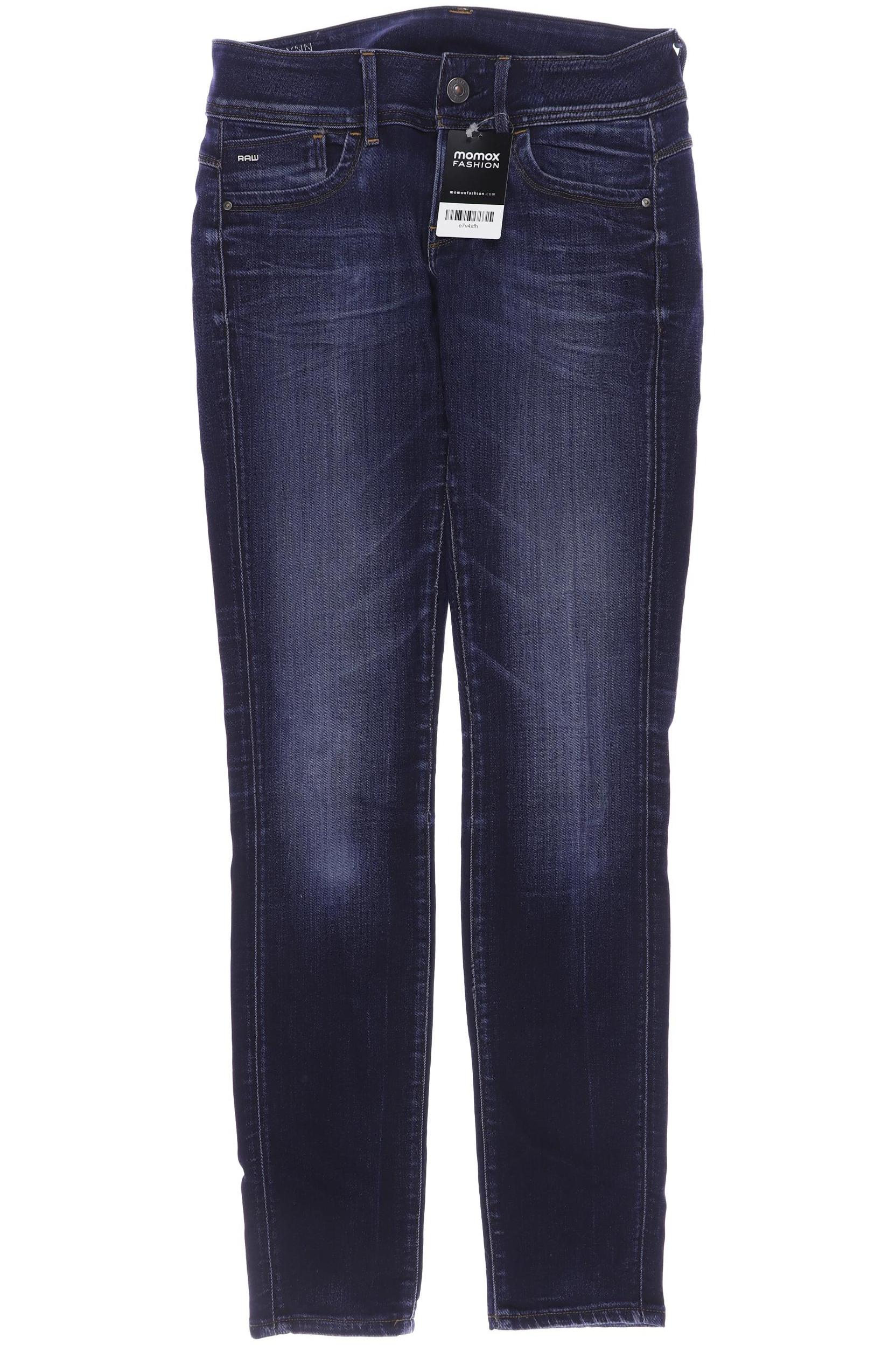 

G-Star RAW Damen Jeans, marineblau, Gr. 28