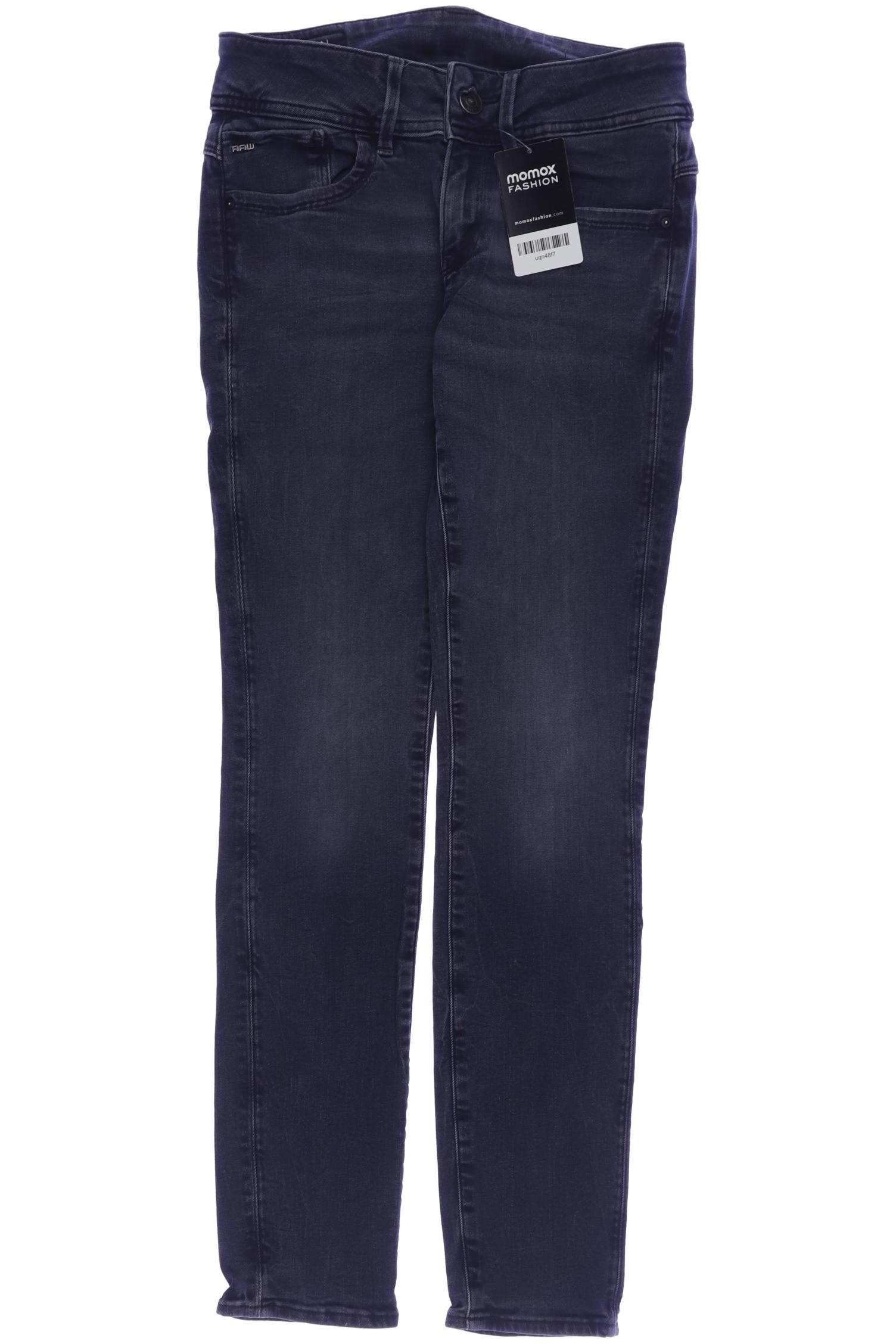 

G Star RAW Damen Jeans, marineblau, Gr. 28