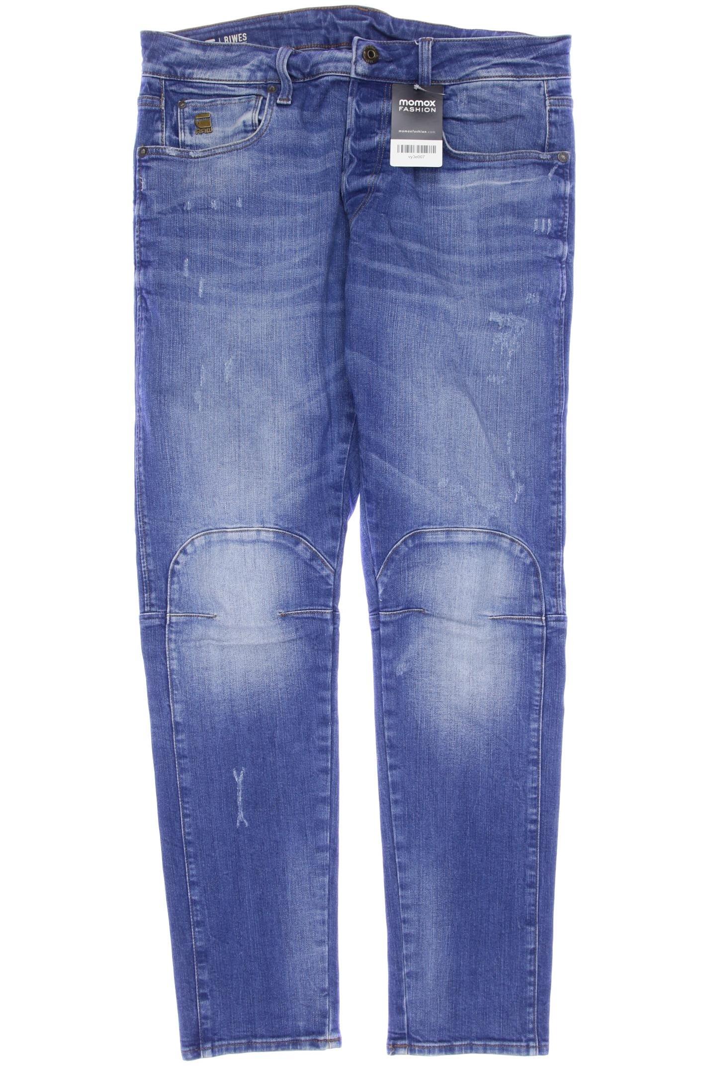 

G Star RAW Herren Jeans, blau, Gr. 32