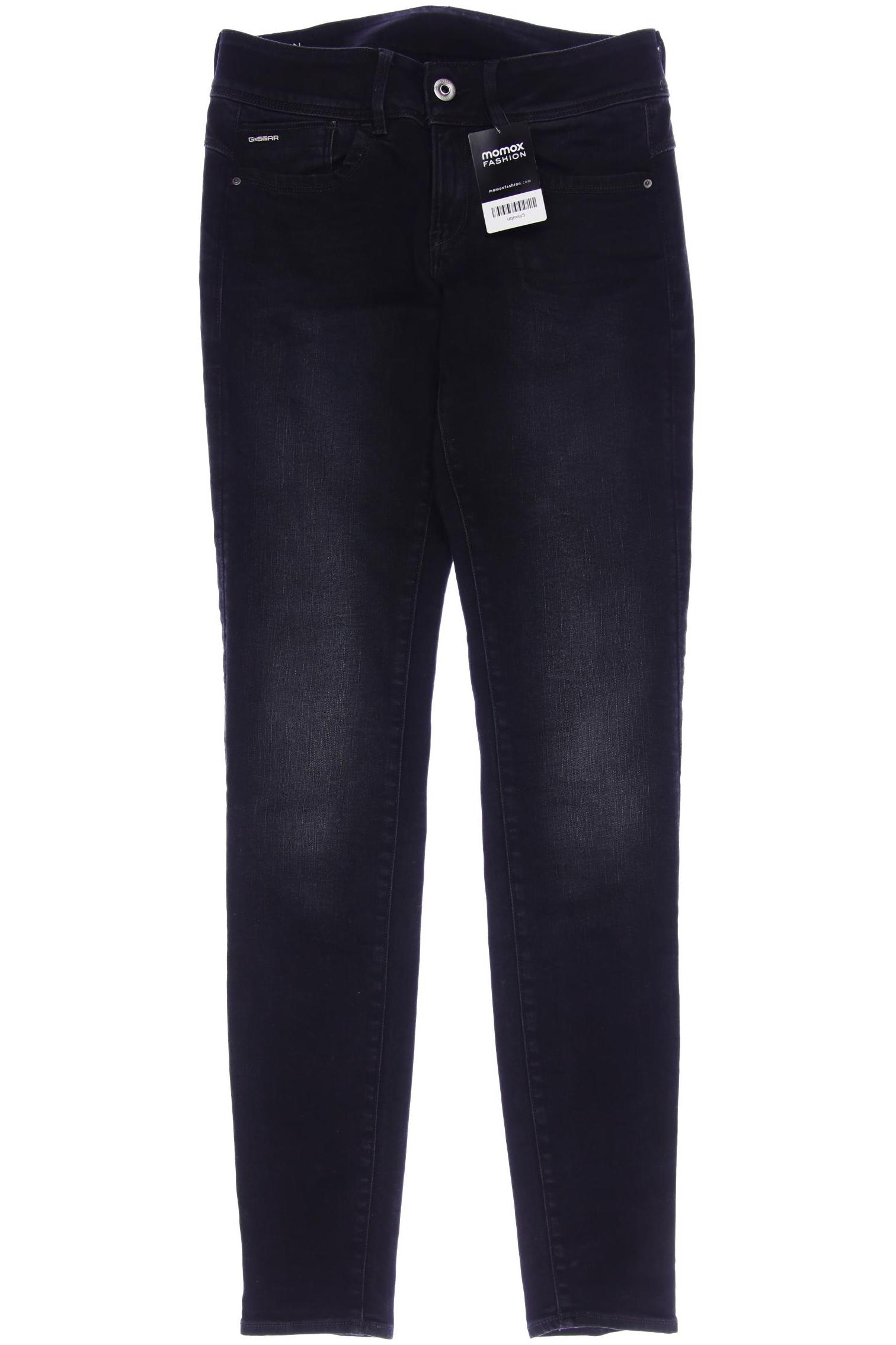 

G-STAR RAW Damen Jeans, schwarz