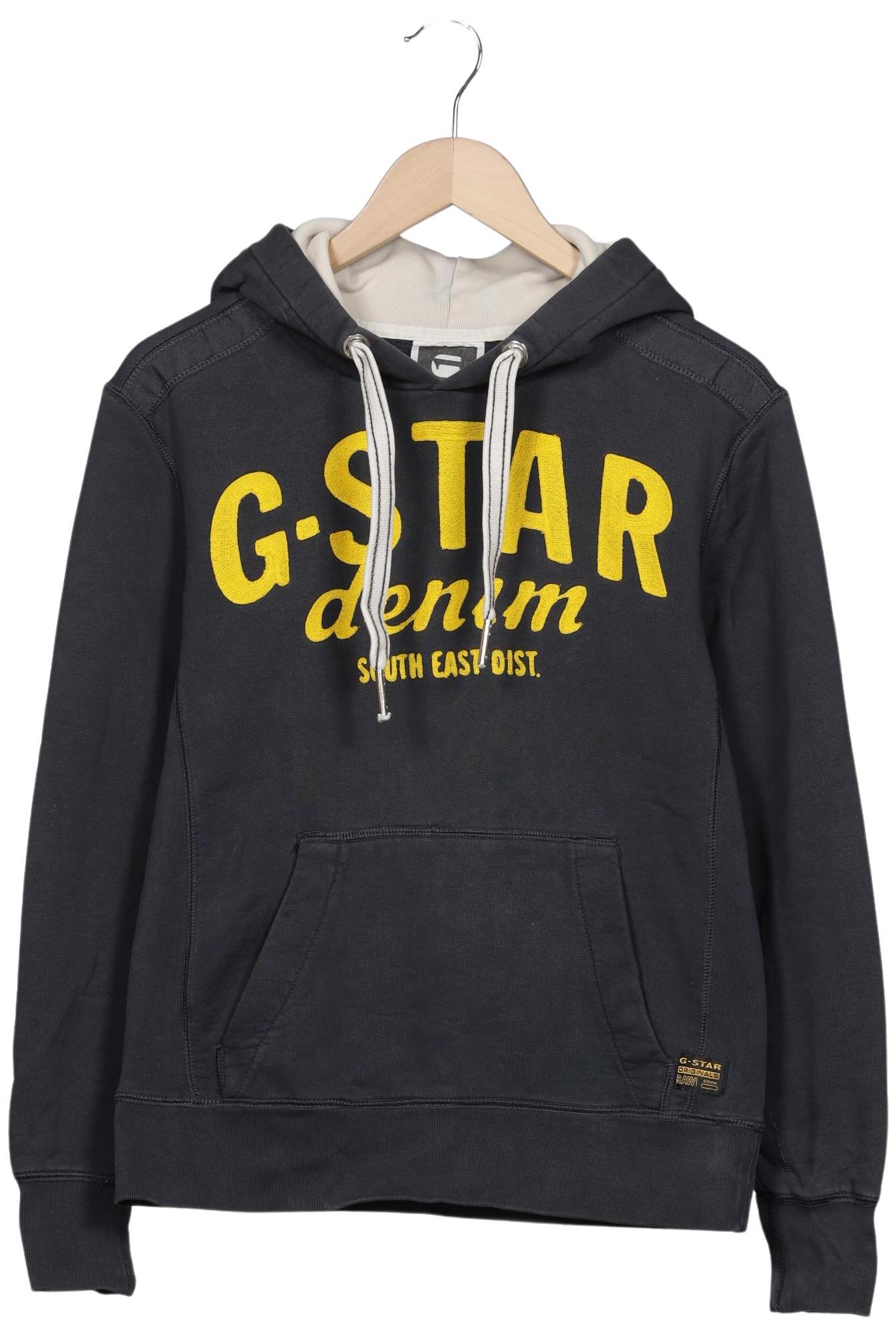 

G Star RAW Damen Kapuzenpullover, schwarz, Gr. 36