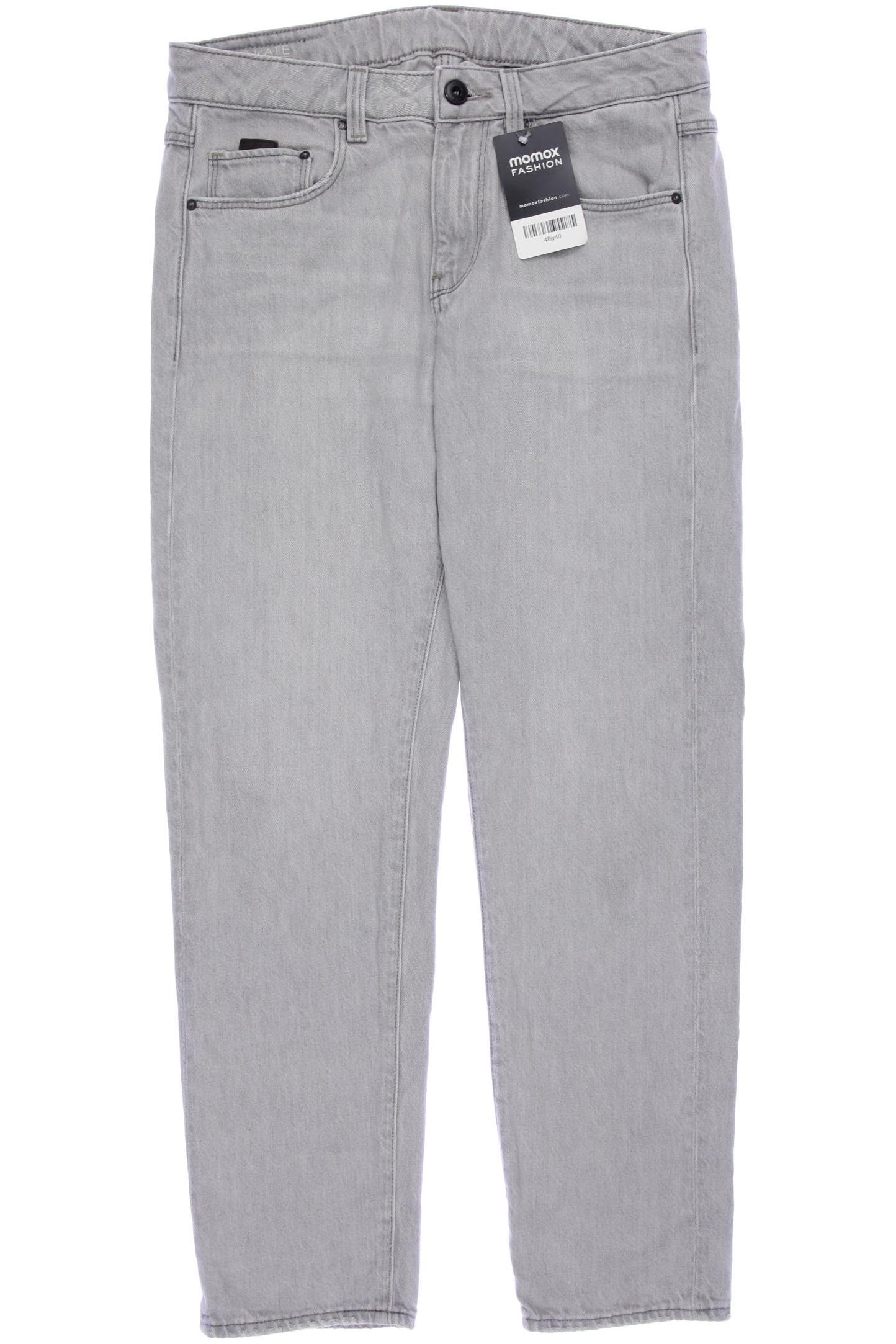 

G Star RAW Damen Jeans, grau, Gr. 25