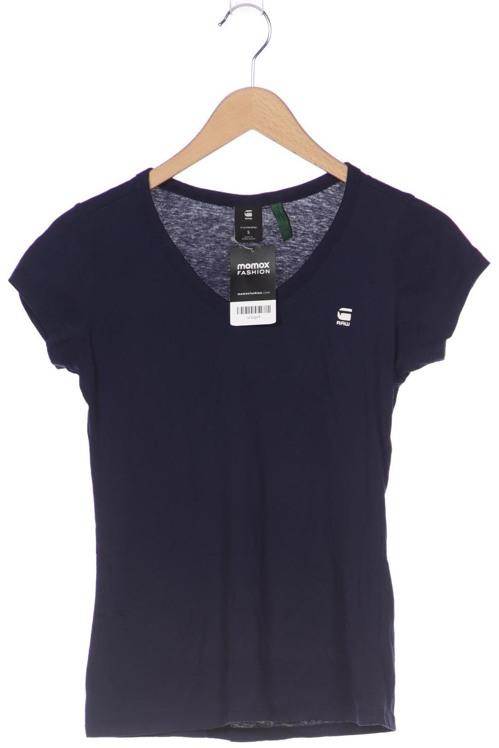 

G STAR RAW Damen T-Shirt, marineblau