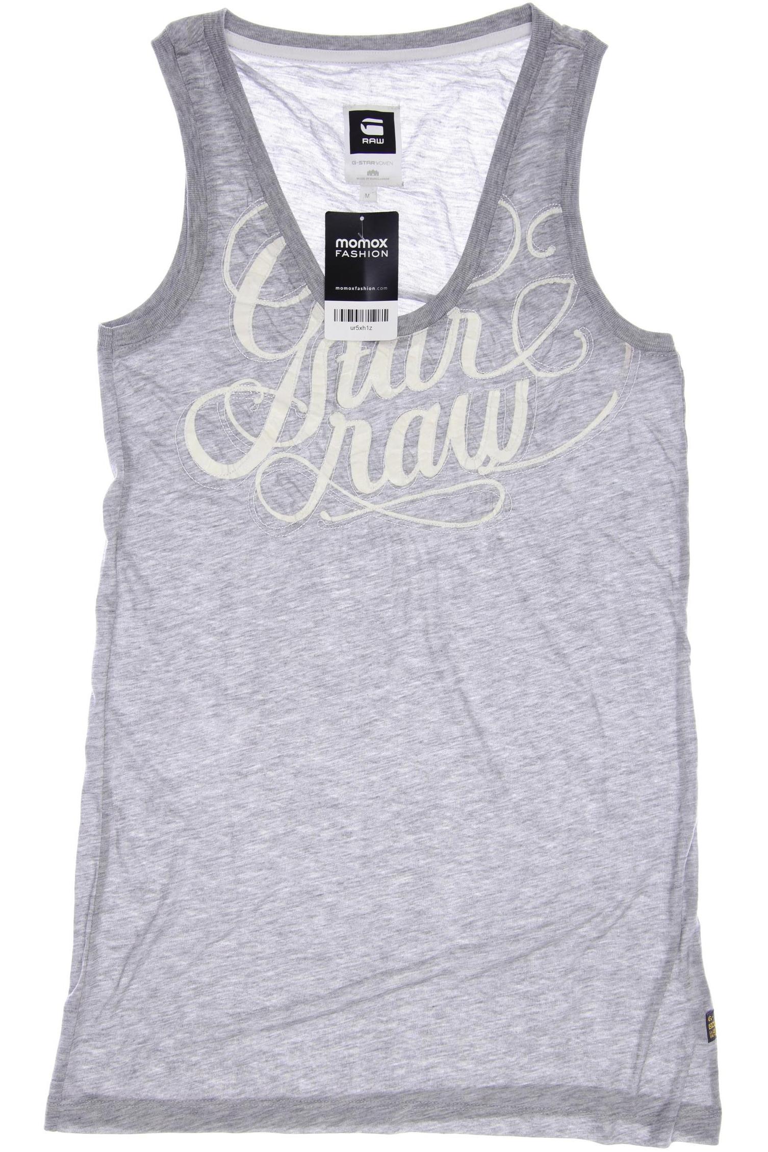 

G STAR RAW Damen Top, grau