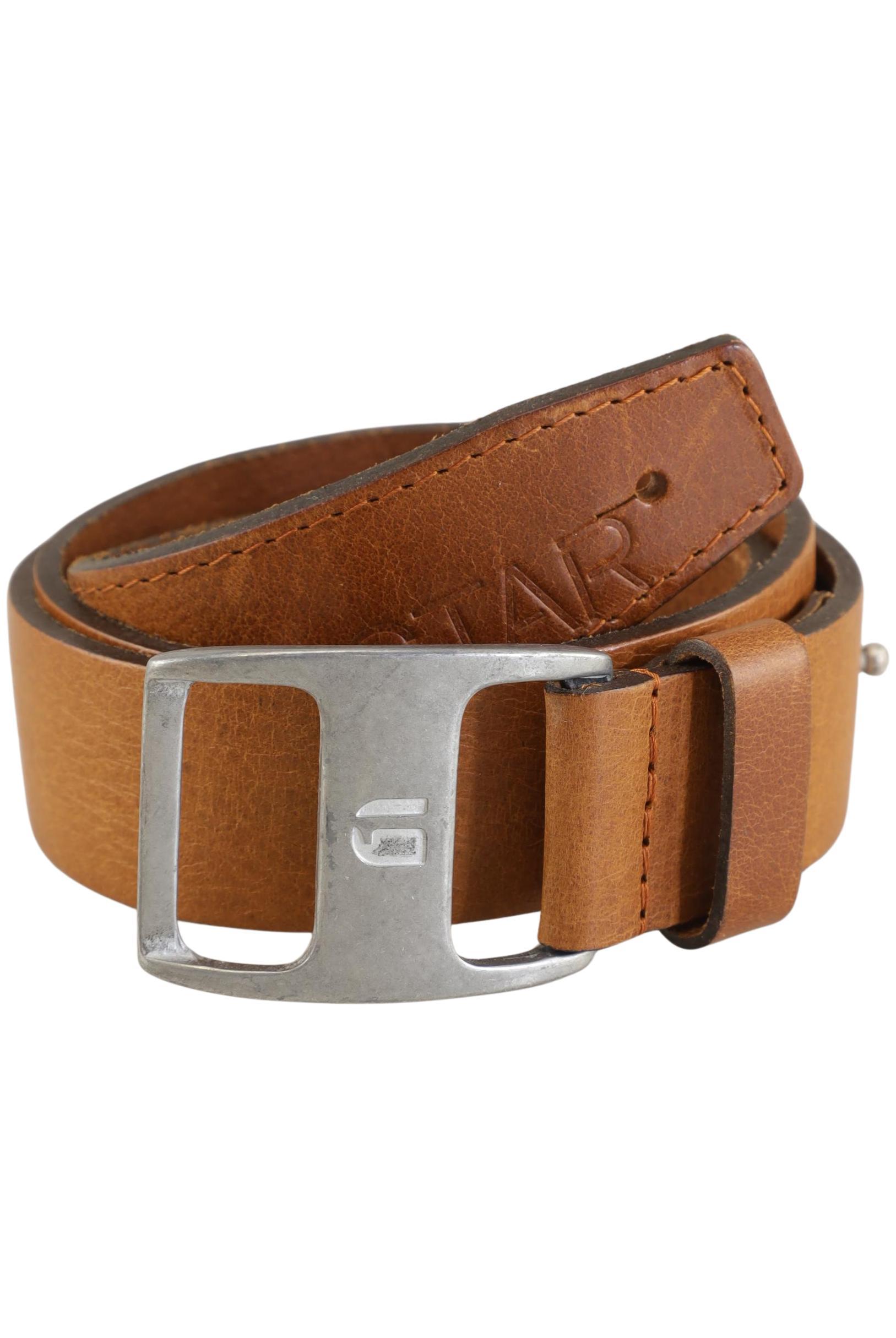 

G Star RAW Damen Gürtel, braun, Gr. 85