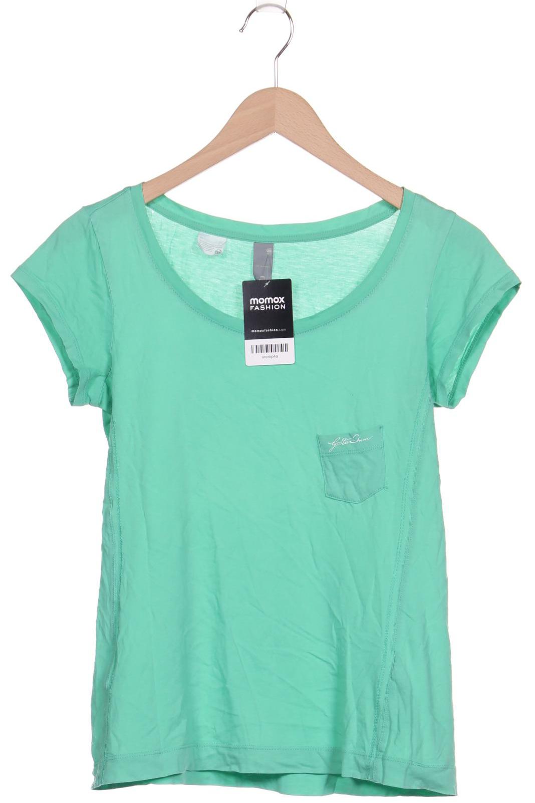 

G STAR RAW Damen T-Shirt, grün