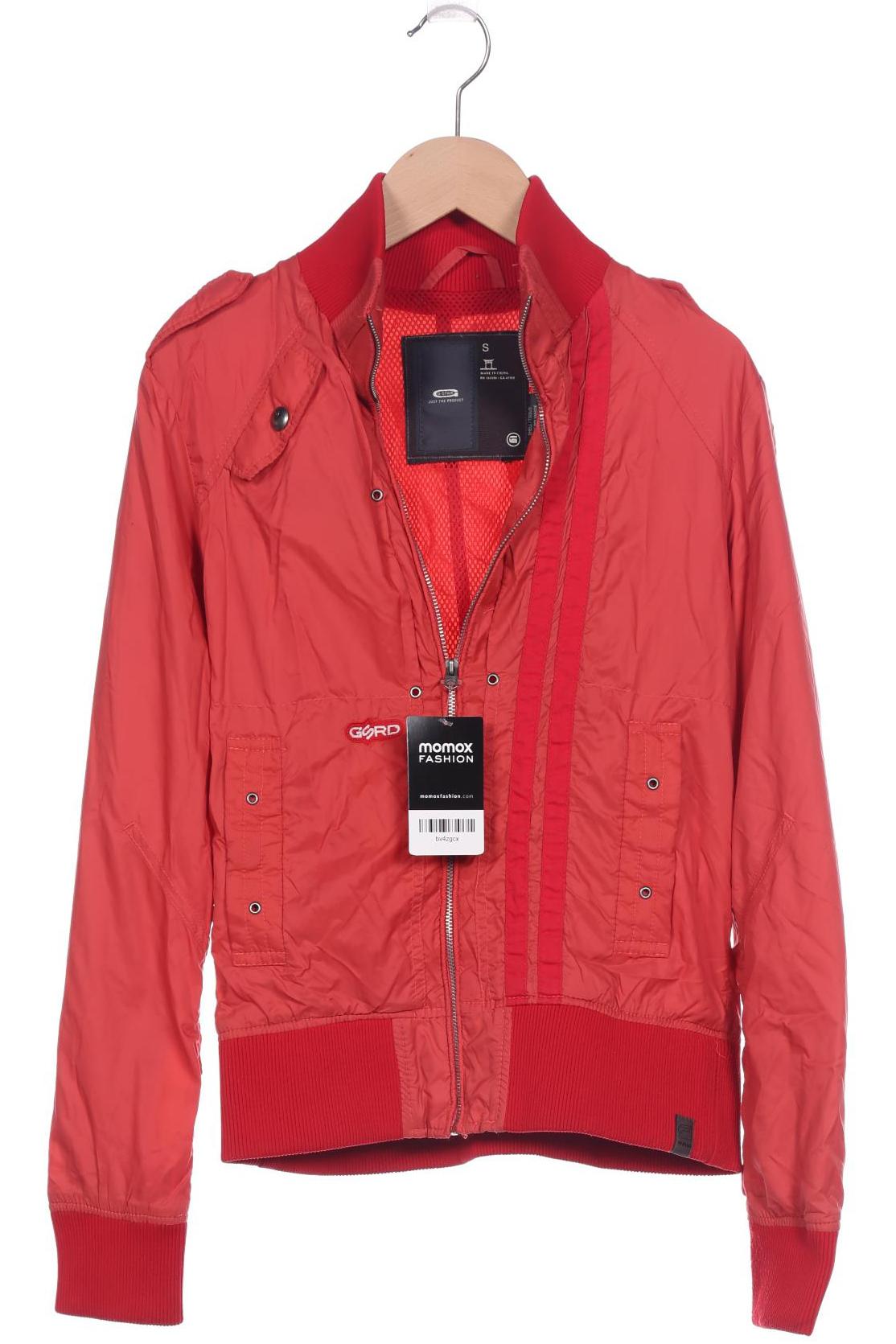 

G Star RAW Damen Jacke, rot, Gr. 36