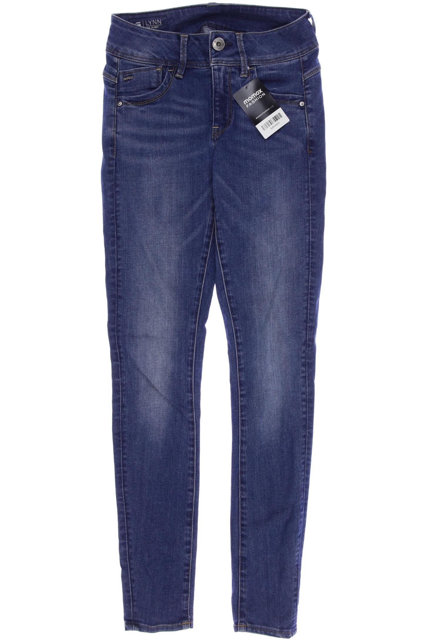 

G Star RAW Damen Jeans, blau, Gr. 24