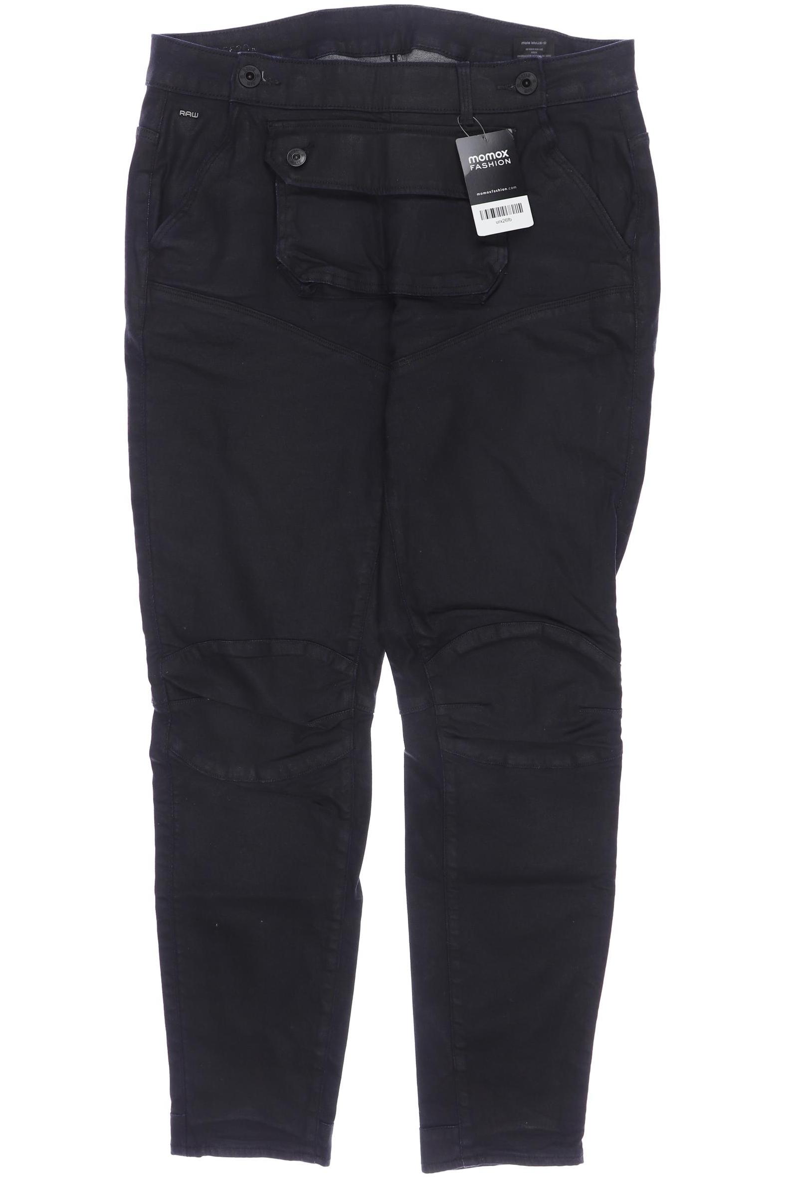 

G-STAR RAW Damen Jeans, schwarz