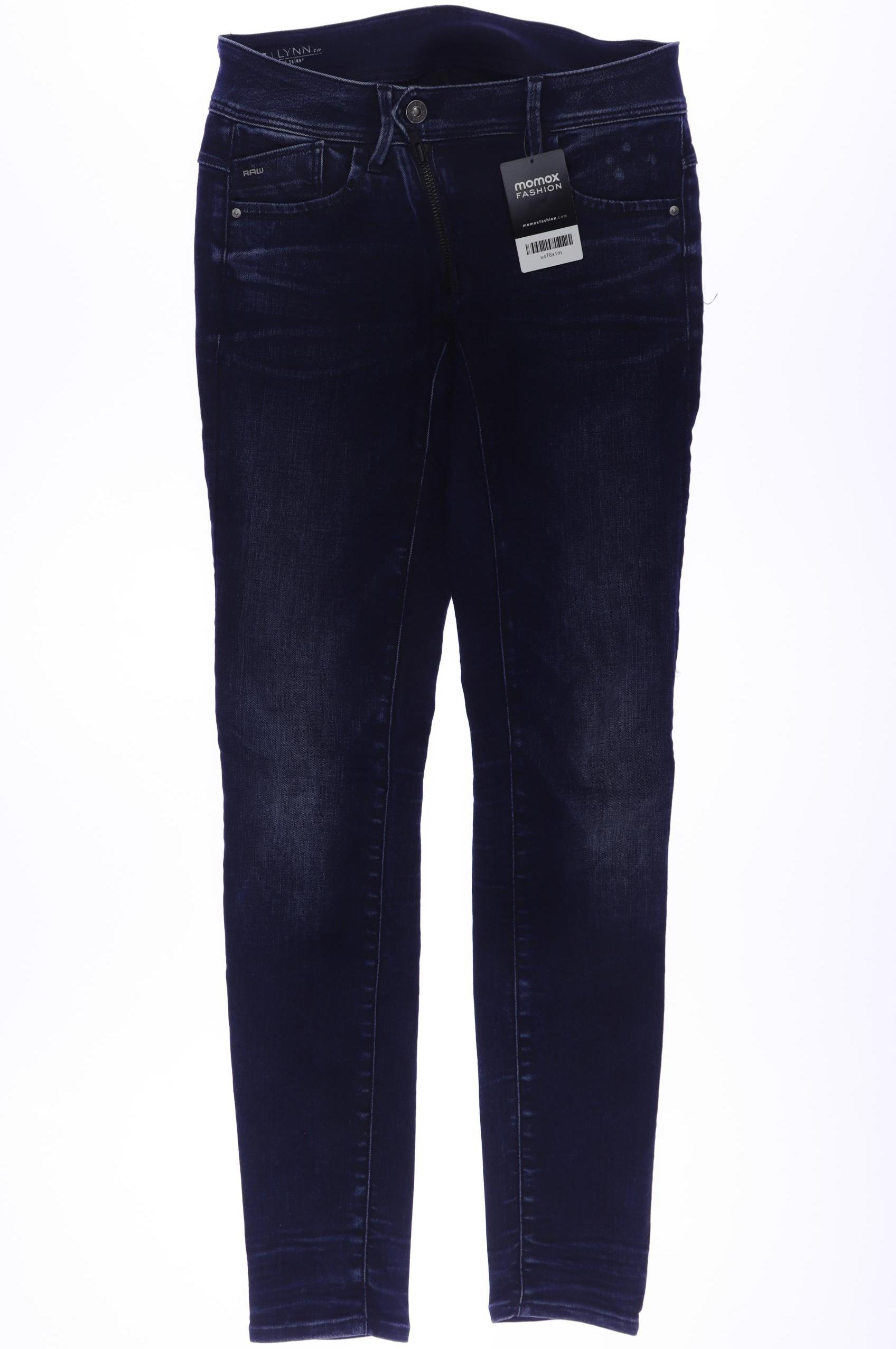 

G Star RAW Damen Jeans, marineblau, Gr. 28