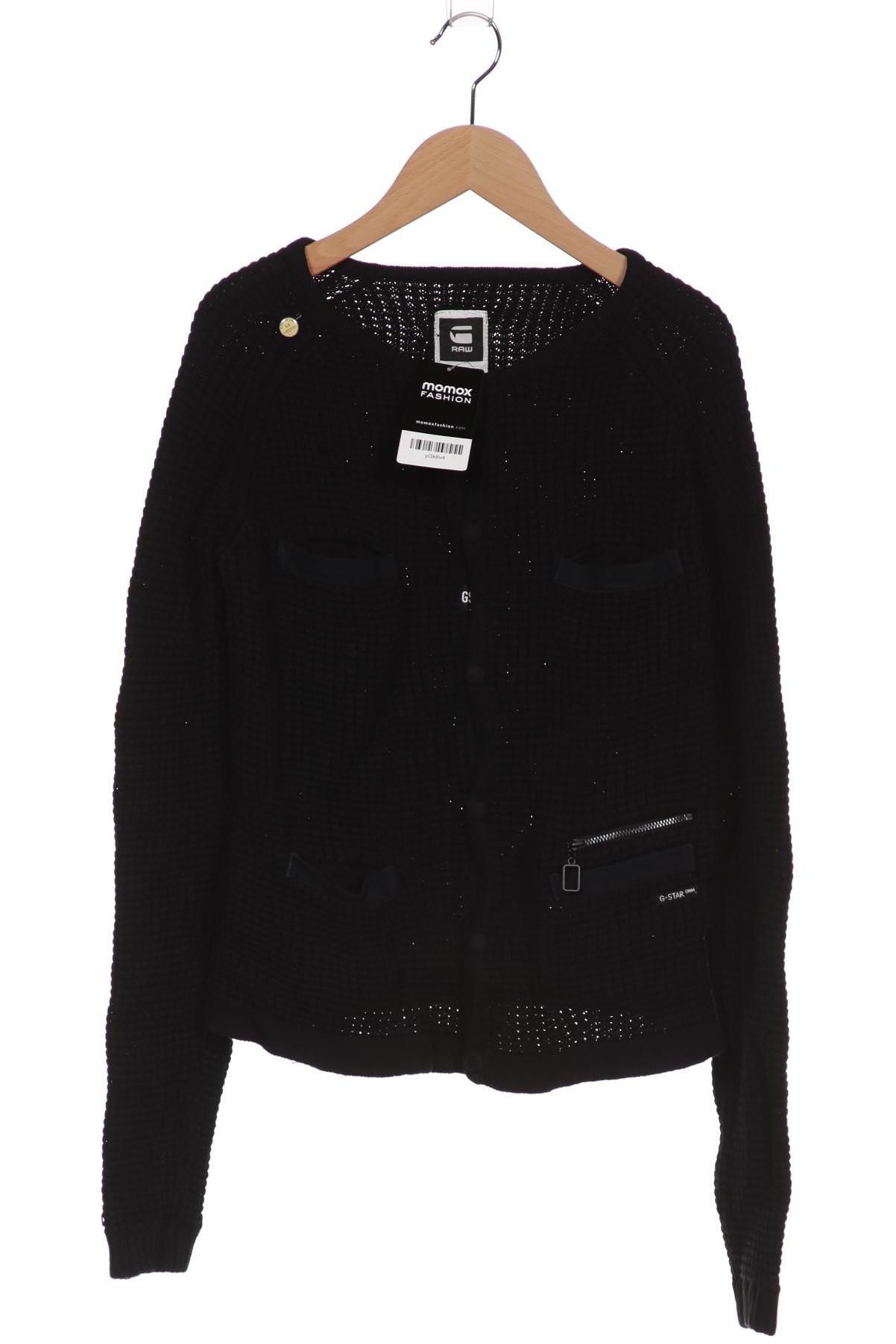 

G-Star RAW Damen Strickjacke, schwarz, Gr. 38