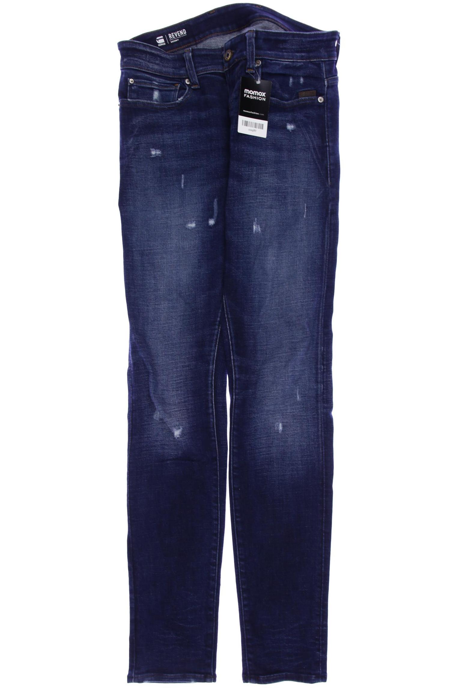 

G-STAR RAW Herren Jeans, marineblau