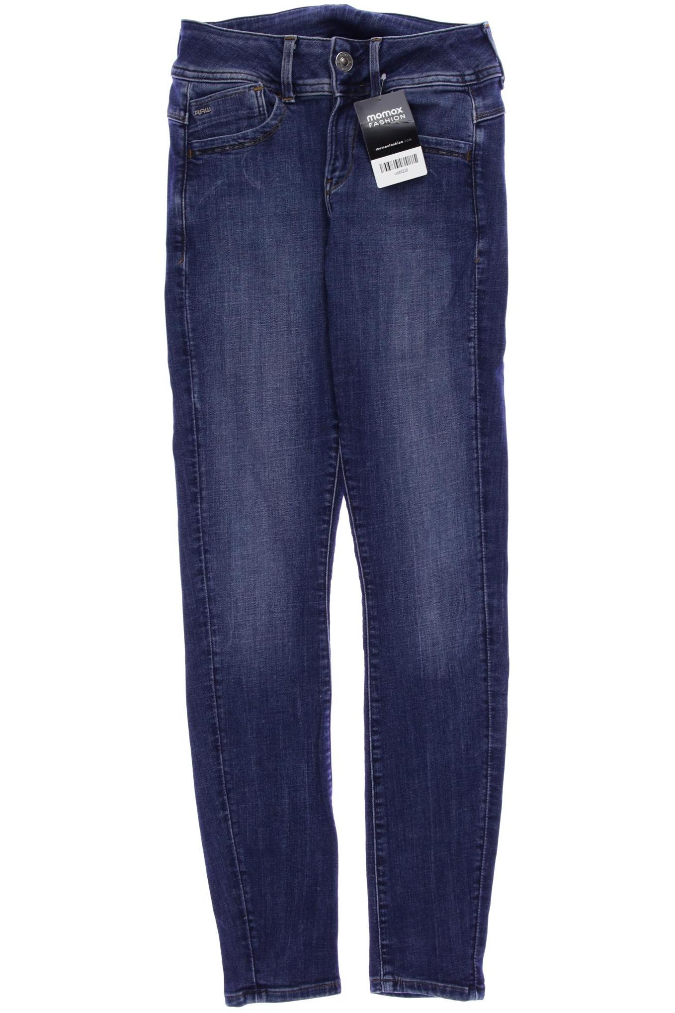 

G Star RAW Damen Jeans, blau, Gr. 24