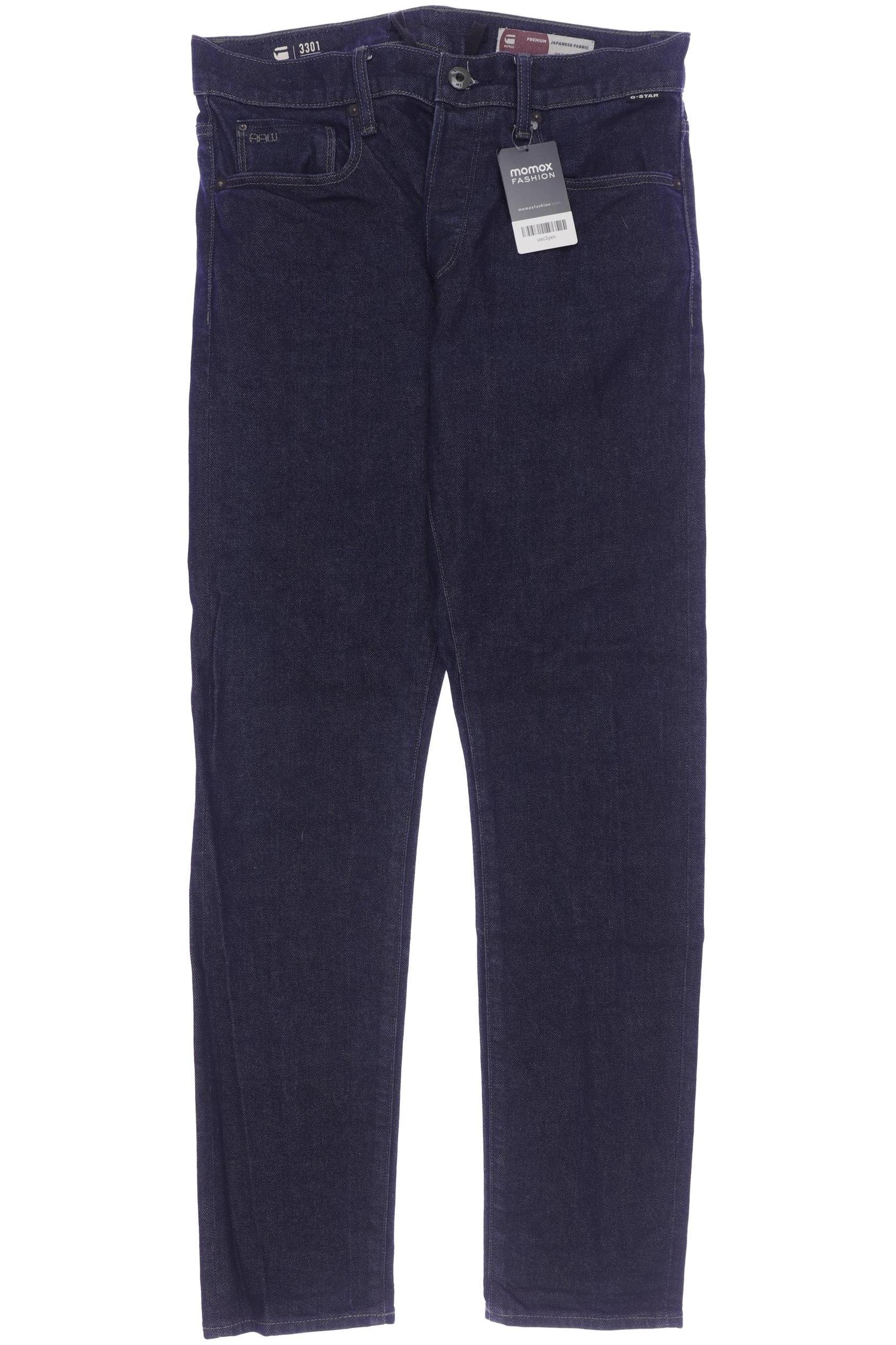 

G Star RAW Herren Jeans, marineblau, Gr. 31