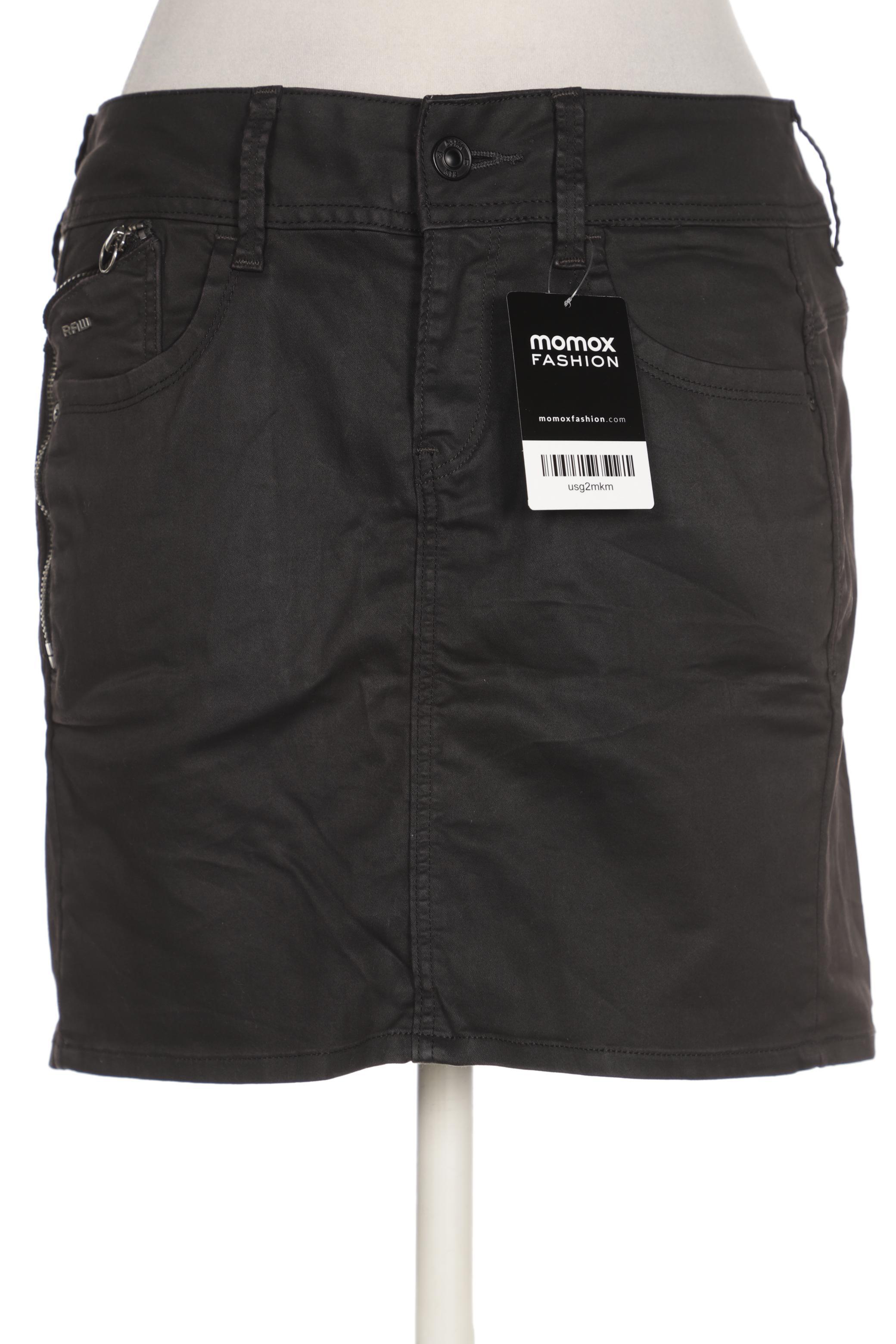

G Star RAW Damen Rock, schwarz, Gr. 30