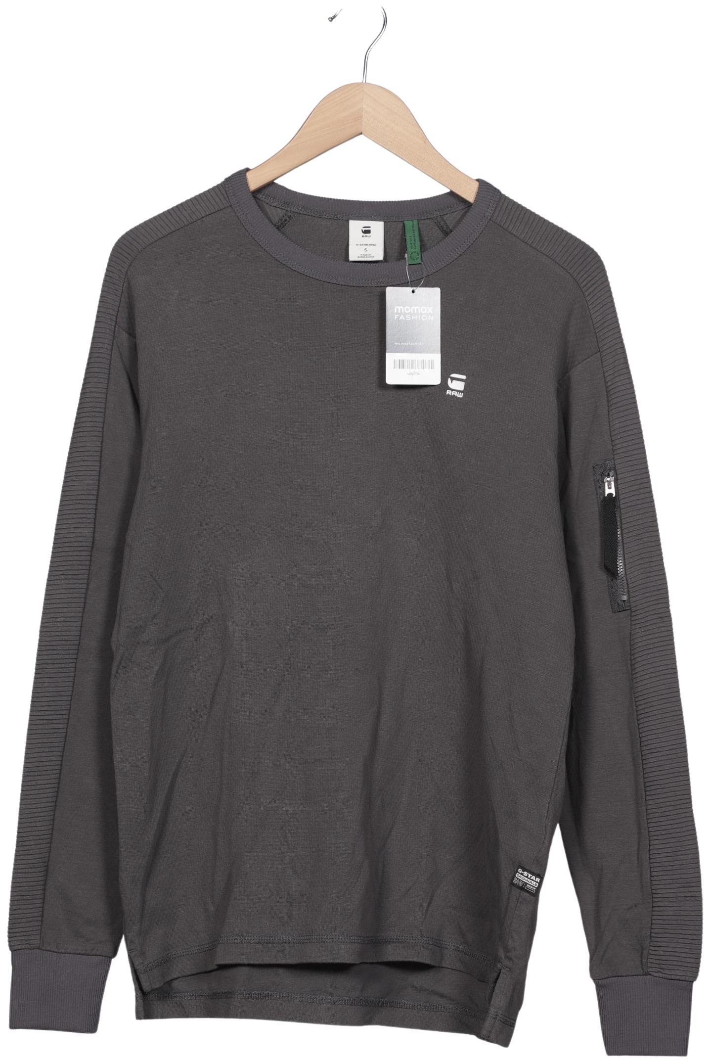 

G Star RAW Herren Sweatshirt, grau, Gr. 46