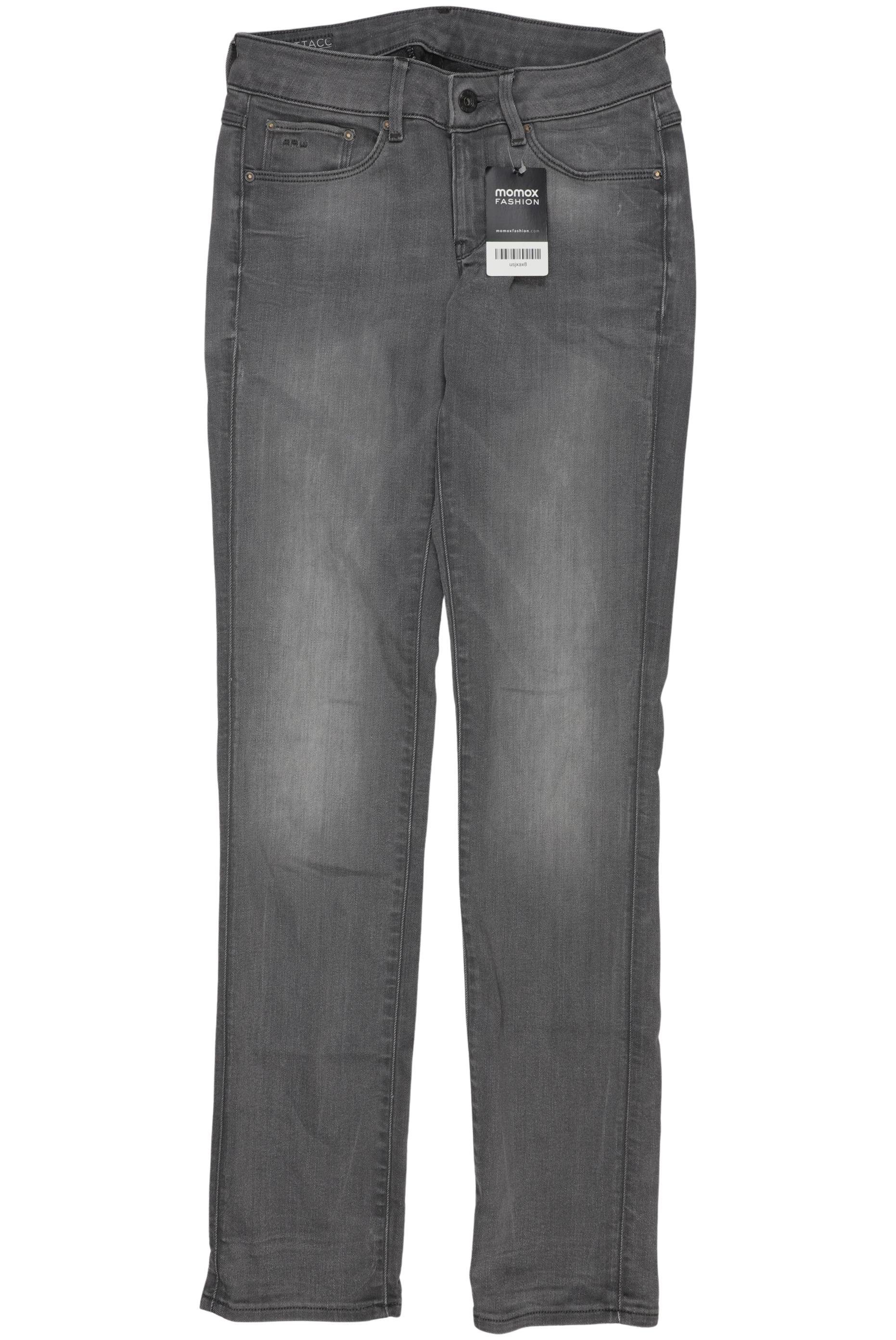 

G Star RAW Damen Jeans, grau, Gr. 27