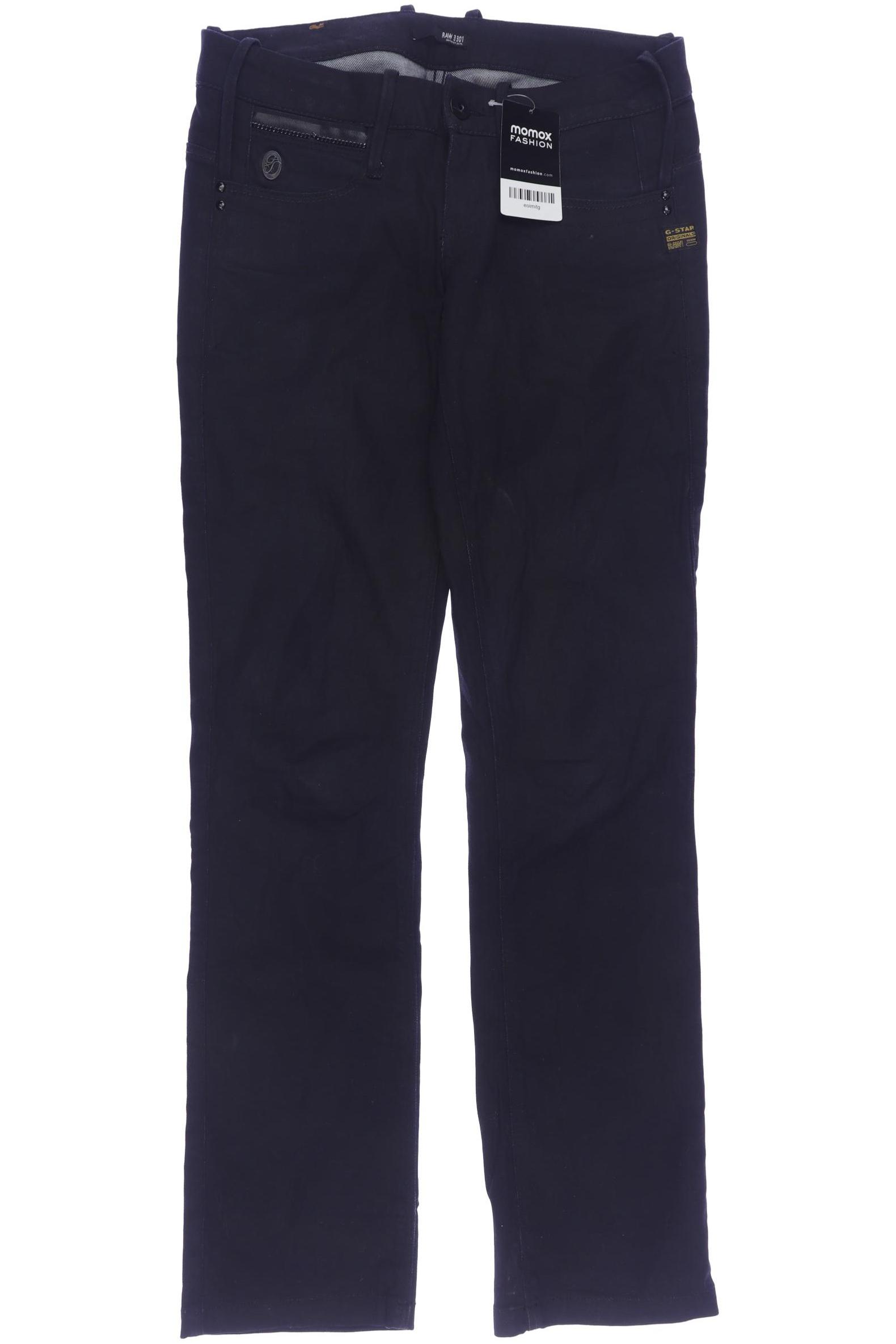 

G Star RAW Damen Jeans, schwarz, Gr. 27