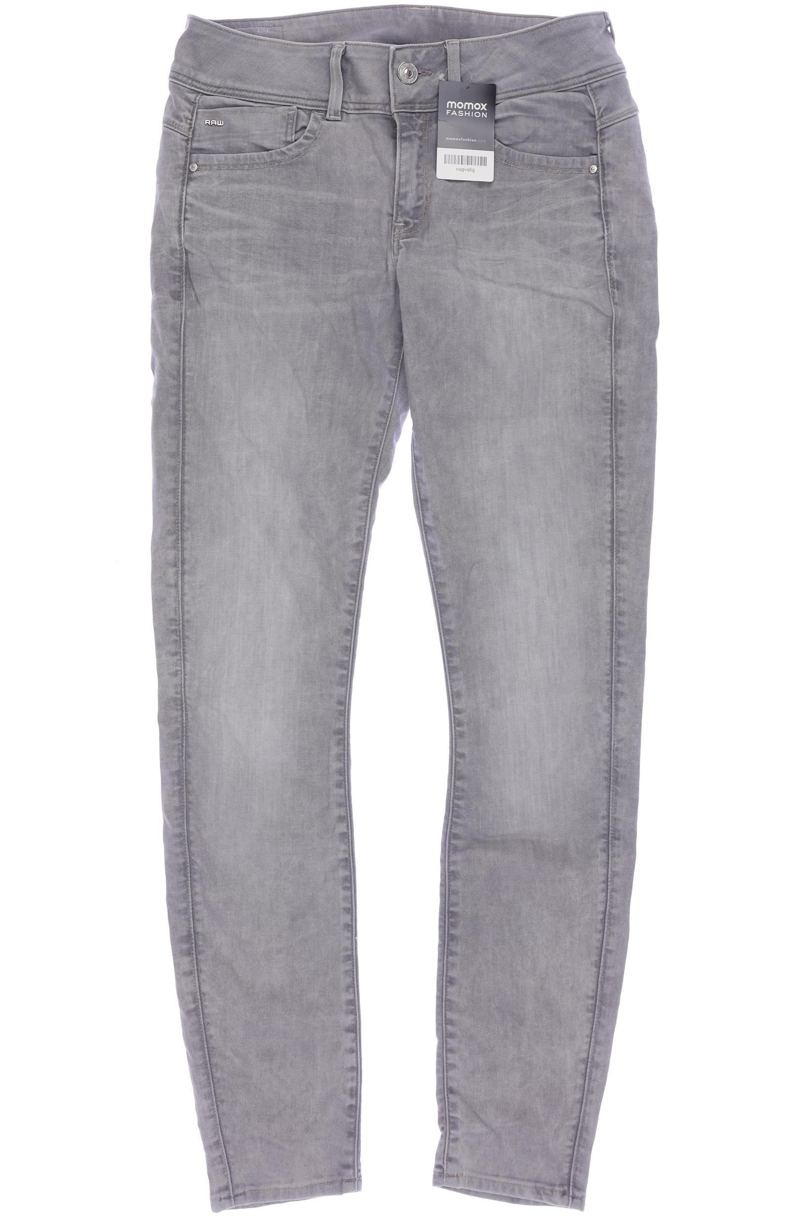 

G Star RAW Damen Jeans, grau, Gr. 29