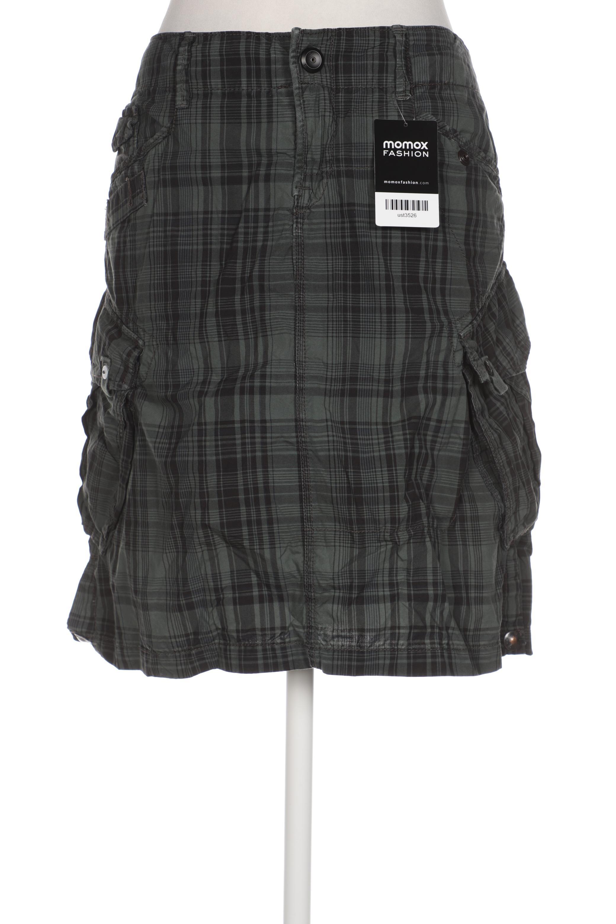 

G Star RAW Damen Rock, grün, Gr. 31