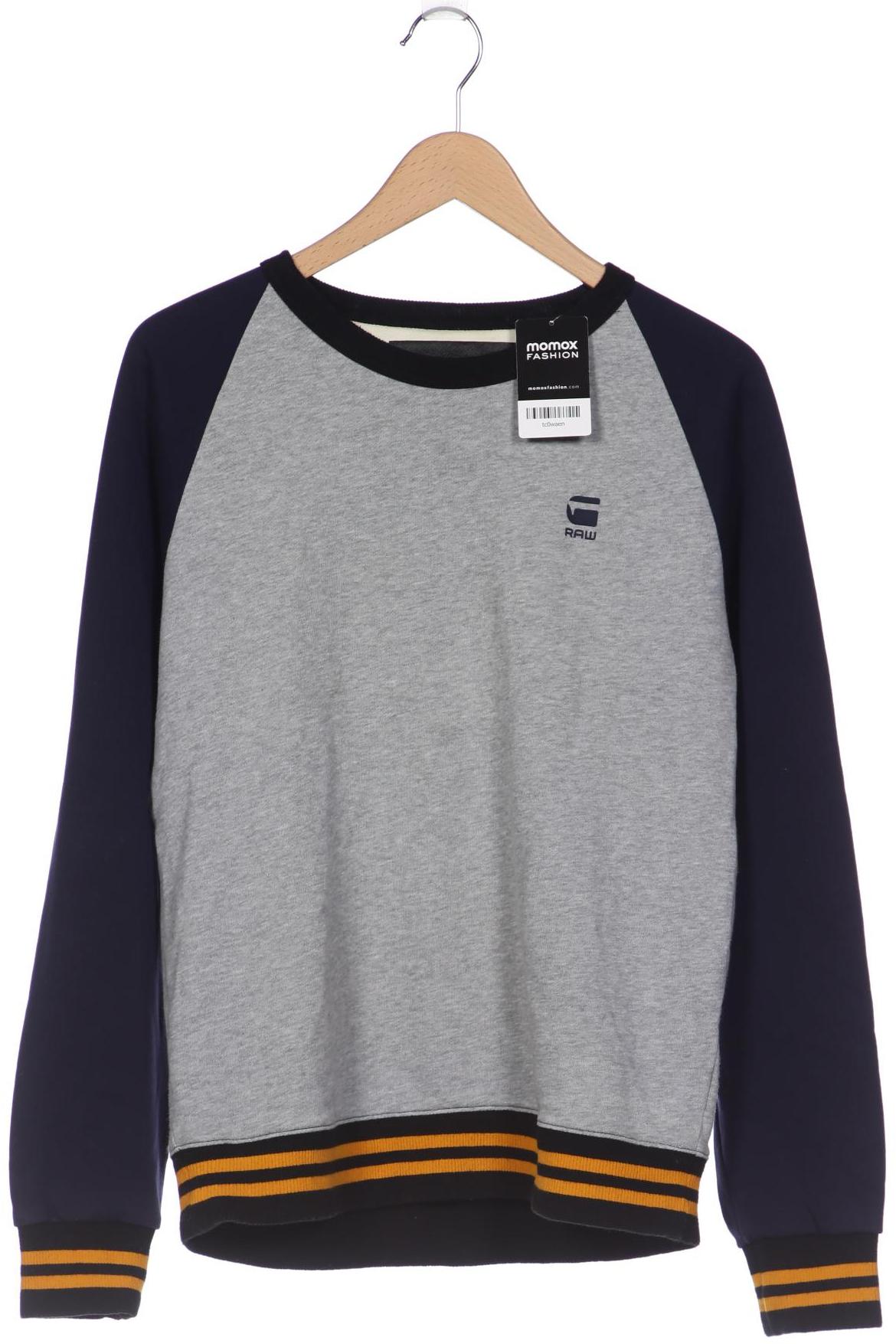 

G Star RAW Herren Sweatshirt, grau, Gr. 48