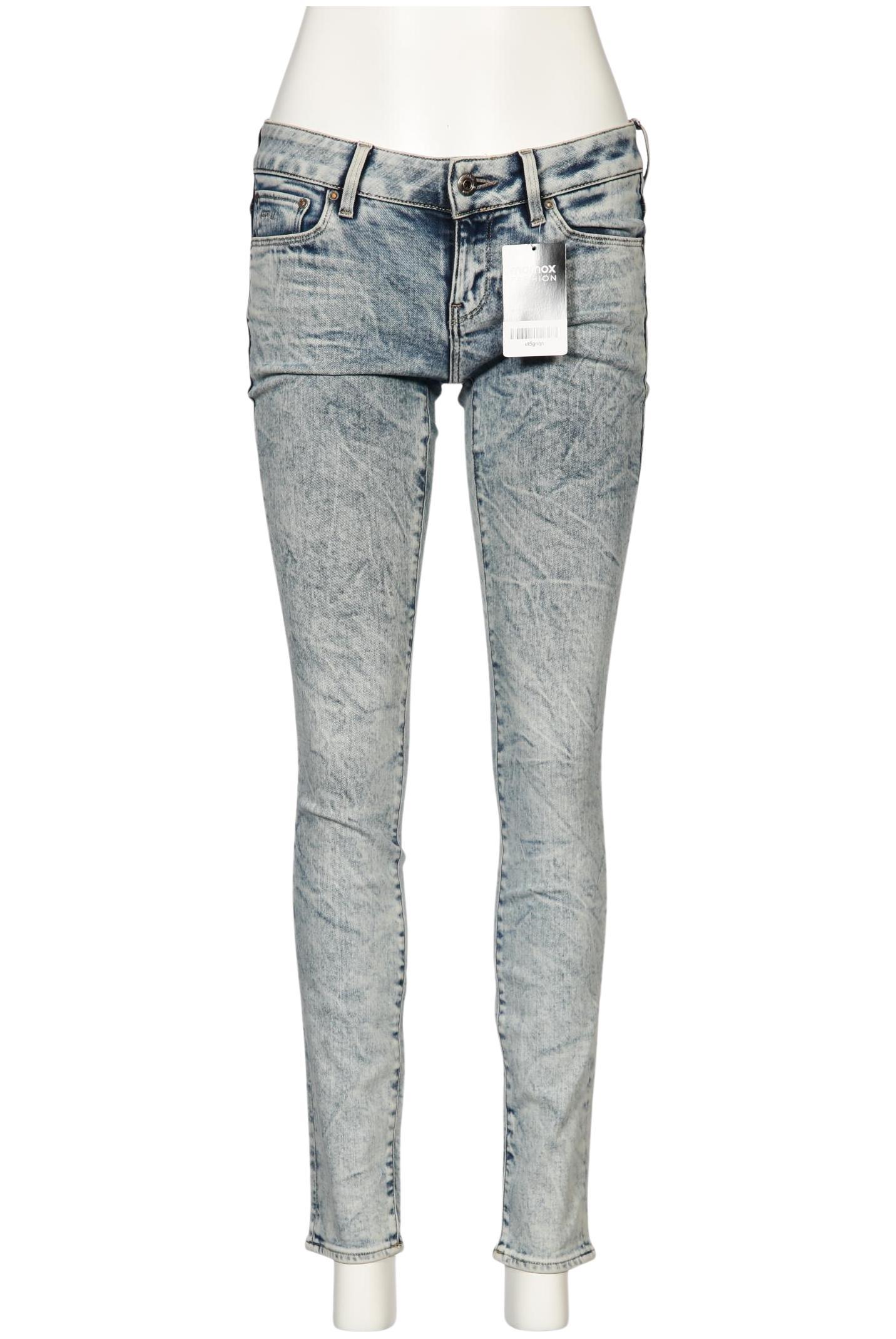 

G Star RAW Damen Jeans, hellblau, Gr. 28