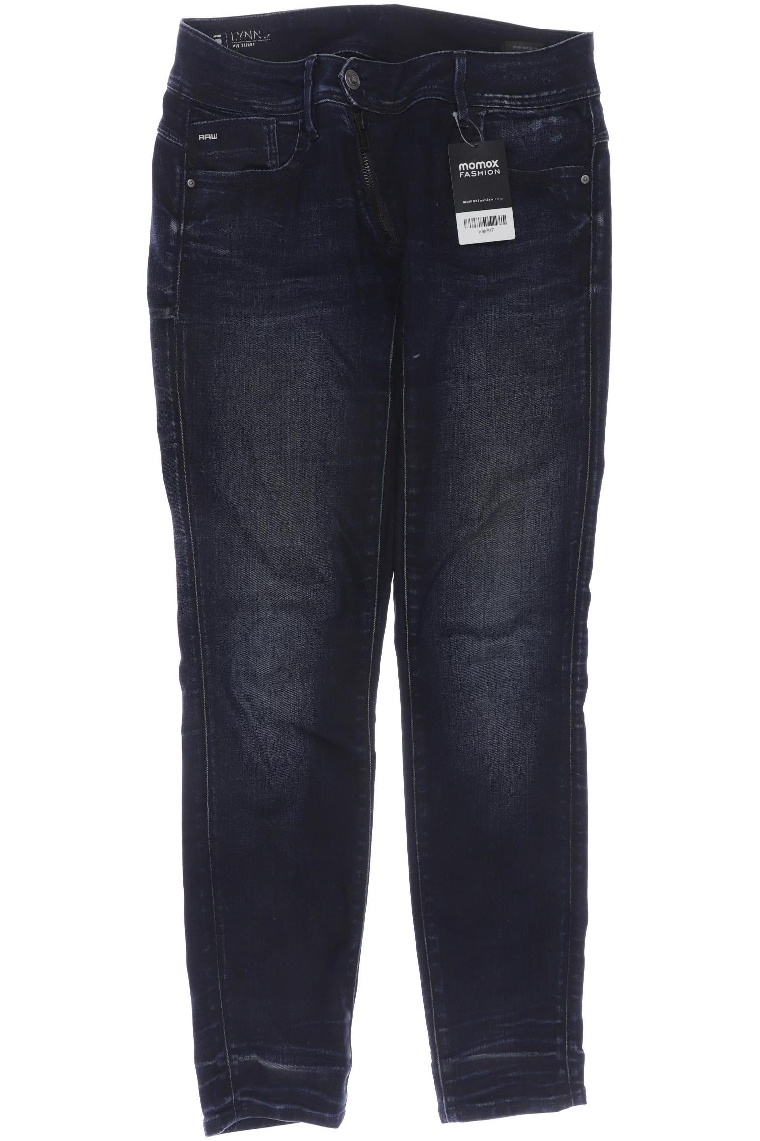 

G Star RAW Damen Jeans, marineblau, Gr. 29