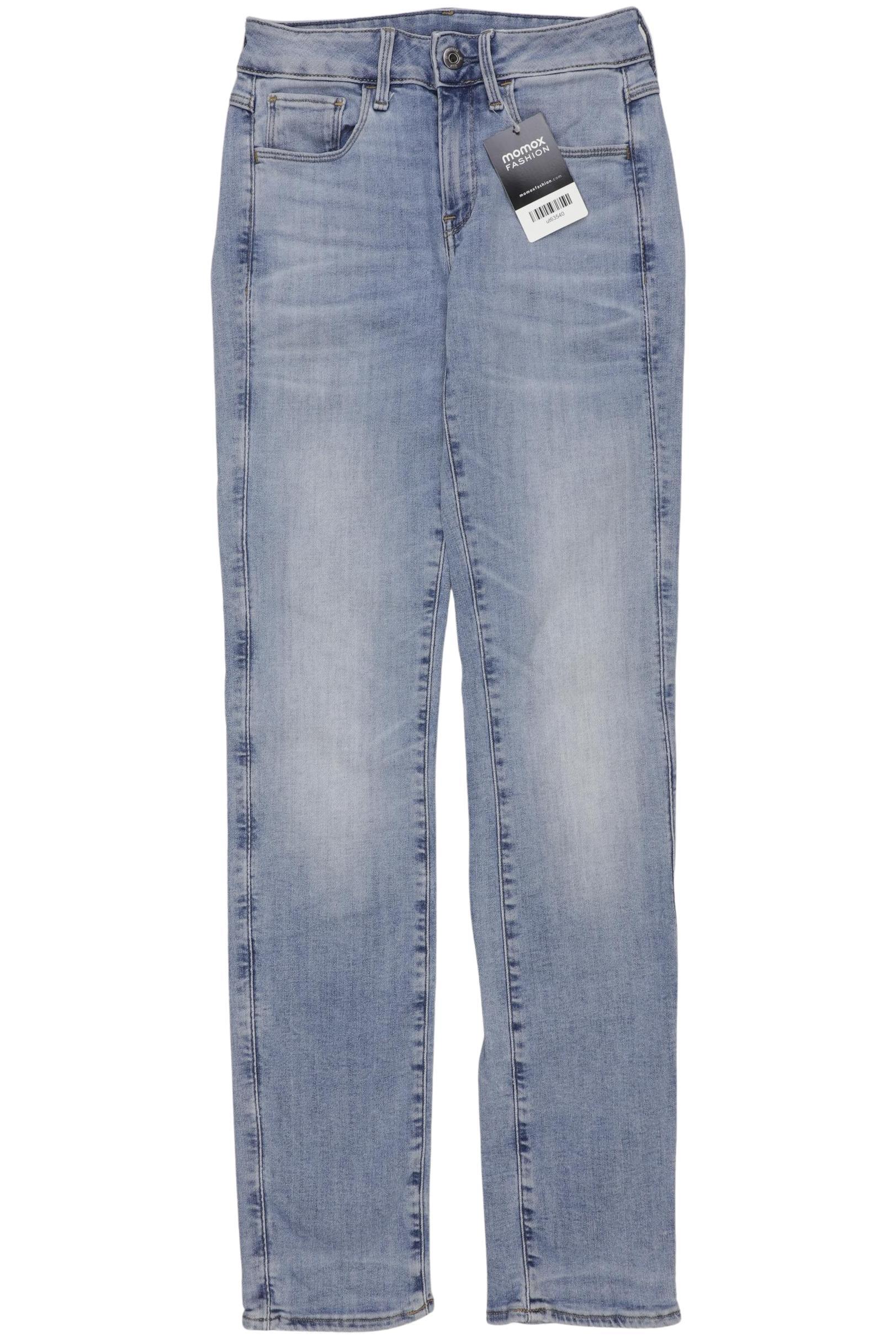 

G Star RAW Damen Jeans, hellblau, Gr. 25