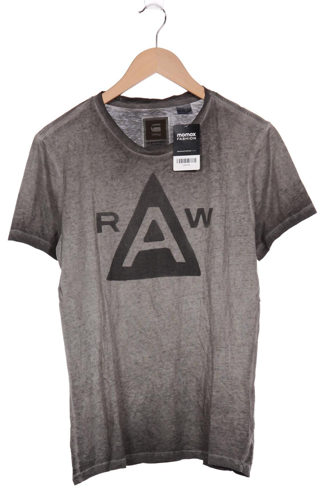 

G STAR RAW Herren T-Shirt, grau