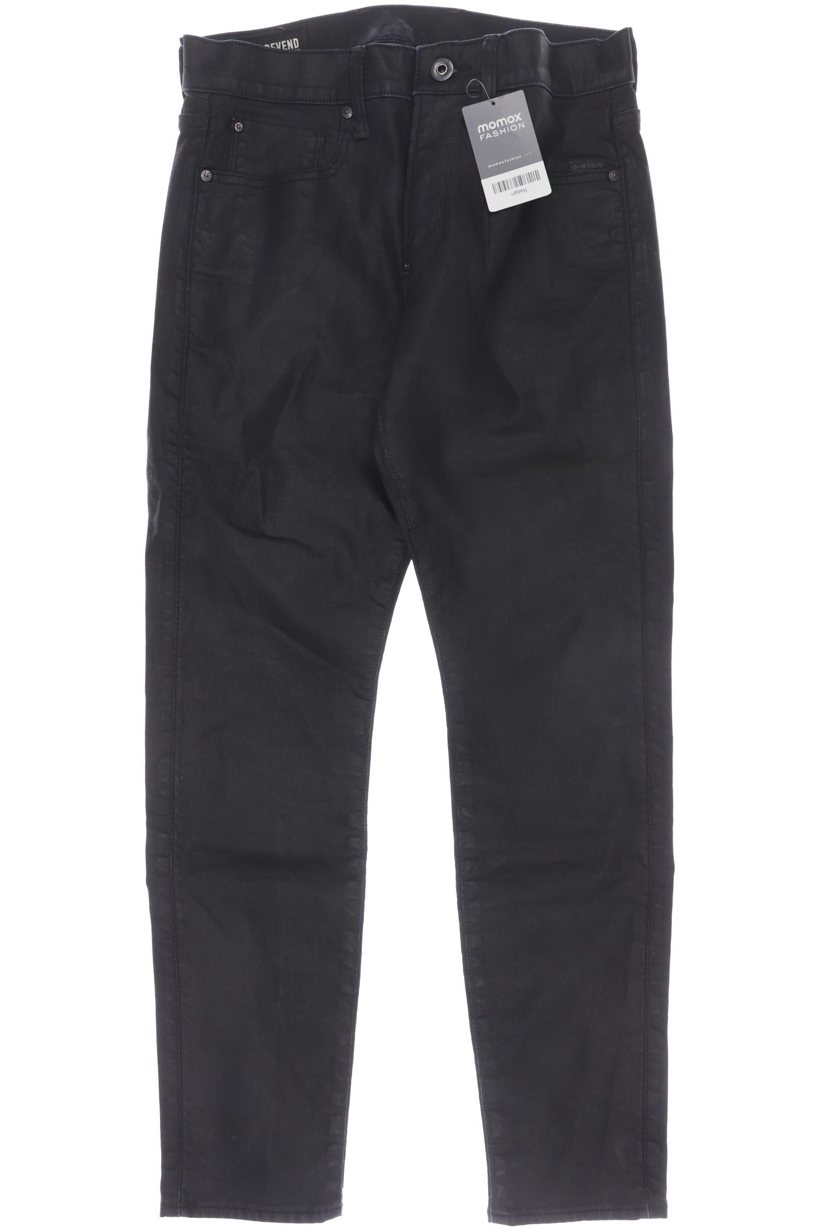 

G Star RAW Herren Jeans, schwarz, Gr. 30