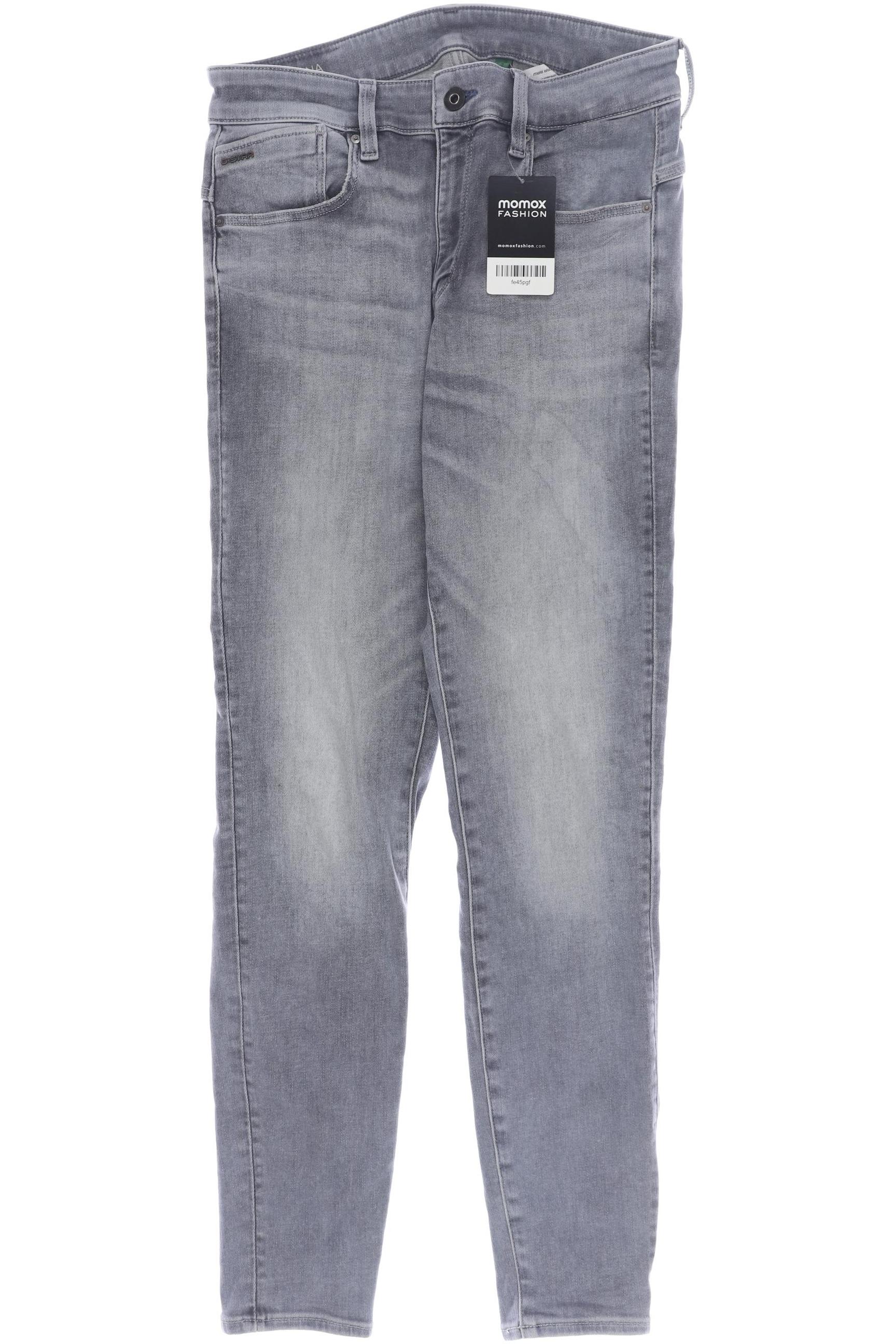 

G STAR RAW Damen Jeans, grau