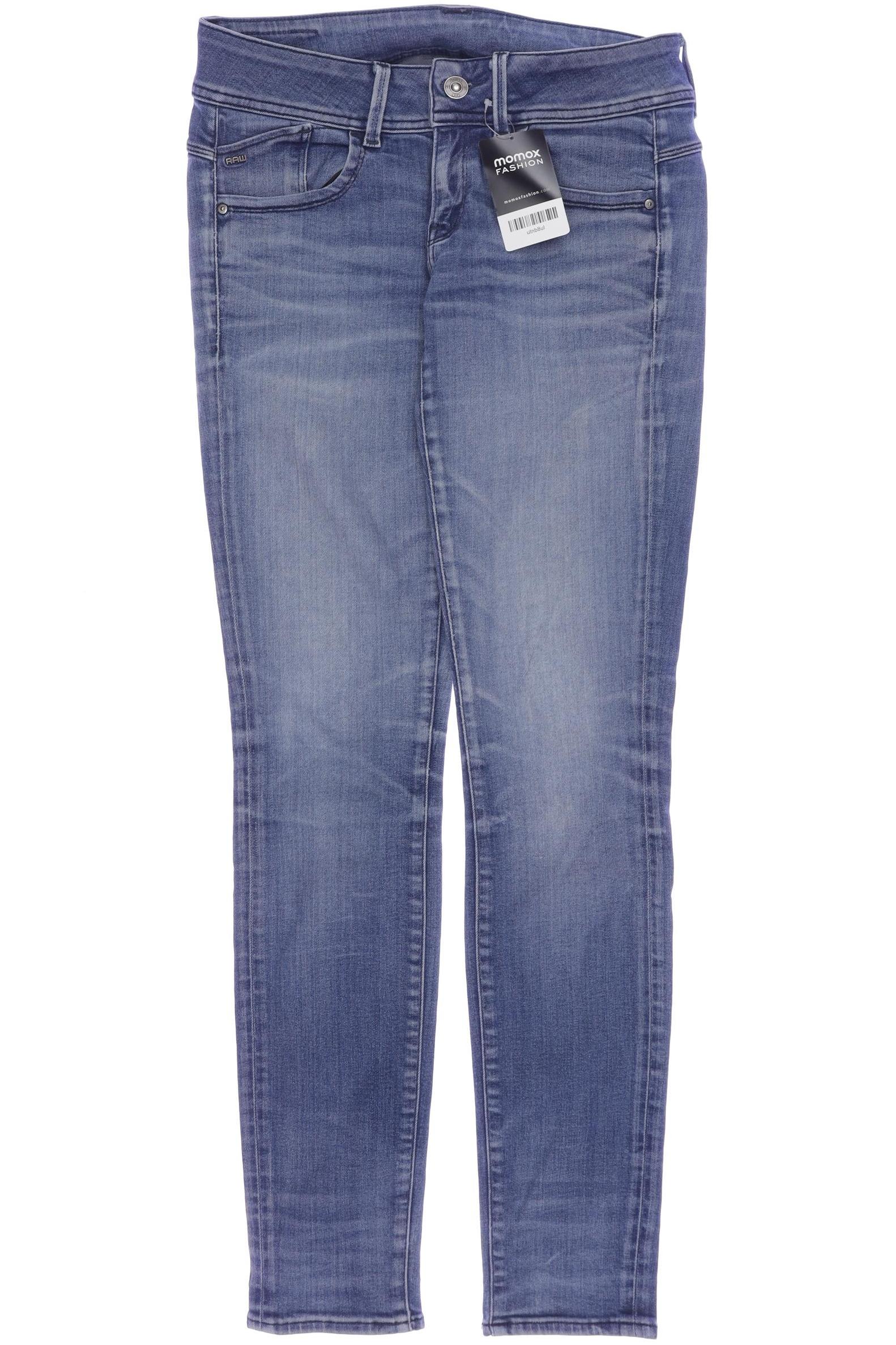 

G Star RAW Damen Jeans, blau, Gr. 28