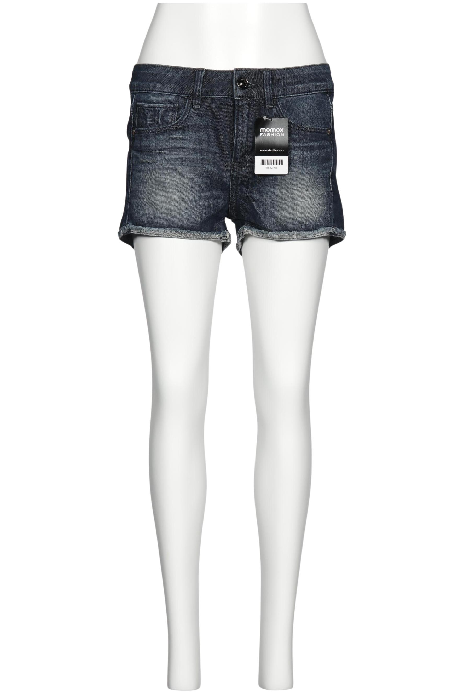 

G Star RAW Damen Shorts, marineblau, Gr. 26