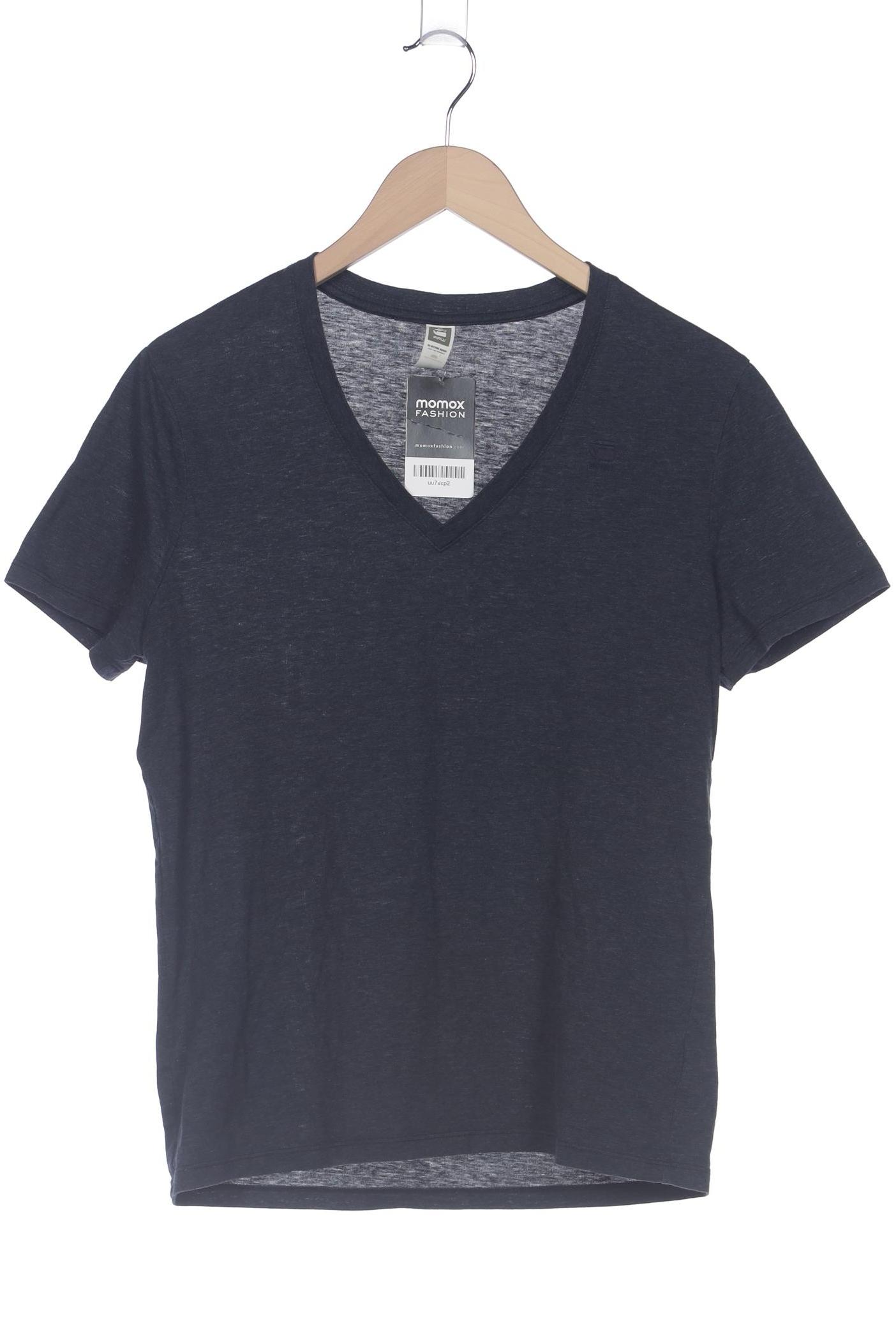 

G Star RAW Herren T-Shirt, marineblau, Gr. 48